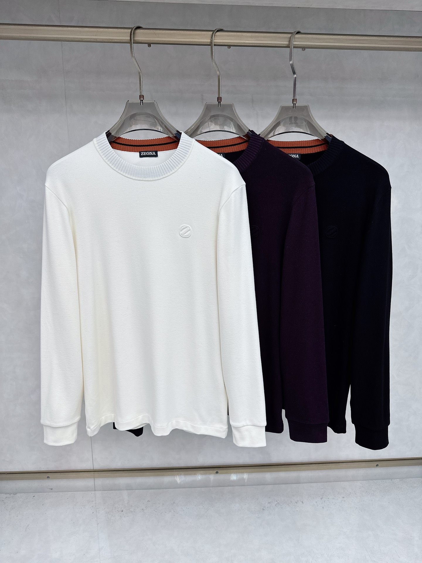 NO:507367,Zegna Autumn and Winter Zz official website Autumn and Winter Zegna wool sweater Exquisite wool knitting craftsmanship All details are perfect, simple and fashionable, suitable for business, leisure and other occasions, code number 48-56,,zegna,alexander wang19860909杰尼亚 秋冬 Zz官网秋冬Zegna羊毛针织衫 精致羊毛针织工艺 所有细节做工完美简约时尚 适配商务、休闲等多种场合 码数48-56,,zegna,alexander wang,Men's clothing