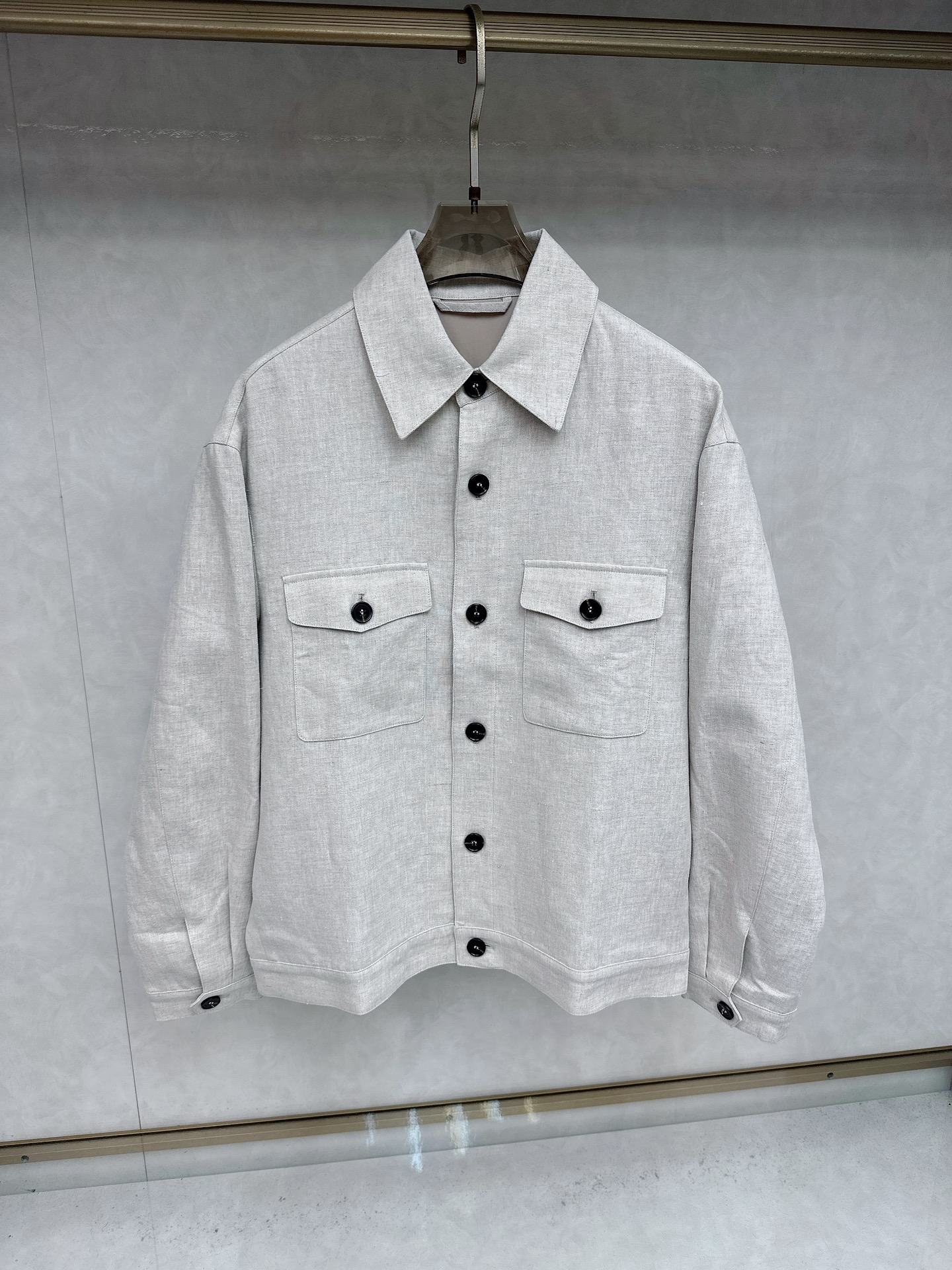 NO:523759,Lo*ro pi*na Nuo Pianya 2025 autumn and winter full-quality order, classic hit!  Business commuting Natural linen casual jackets Necessities Combined tailoring Hardware accessories Full quality Fabrics made of natural linen, skin-friendly and comfortable, and makes the overall high-end and shiny texture It is easy to match both business and leisure Color Apricot color Number M-3XL, Jackets & coats, alexander wang19860909Lo*ro pi*na诺u翩雅2025秋冬全品相订单, 经典爆款！商务通勤 天然亚麻材质休闲外套 衣橱必备 合体的剪裁 五金辅料全品相 面料 采用天然亚麻材质,亲肤舒适,又让整体高档 而有光泽质感 商务休闲都能很好搭配 颜色 杏色 码数M-3XL,,jackets & coats,alexander wang,Men's clothing