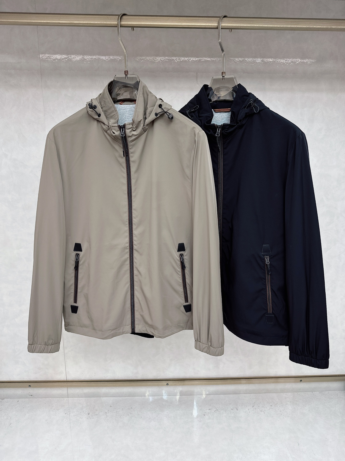 NO:529396,Zenia 2025ss autumn and winter new neckline jacket, classic lapel style design, novel style, durable, comfortable and not easy to change, slim and fashionable style, excellent upper body effect, 48-56,,zegna, jackets & coats,alexander wang19860909杰尼亚 2025ss秋冬新款领爆款外套,经典翻领款式设计,款式新颖,耐穿舒适不易变 版型修身时尚,上身效果超赞,码数 48-56,,zegna,jackets & coats,alexander wang,Men's clothing