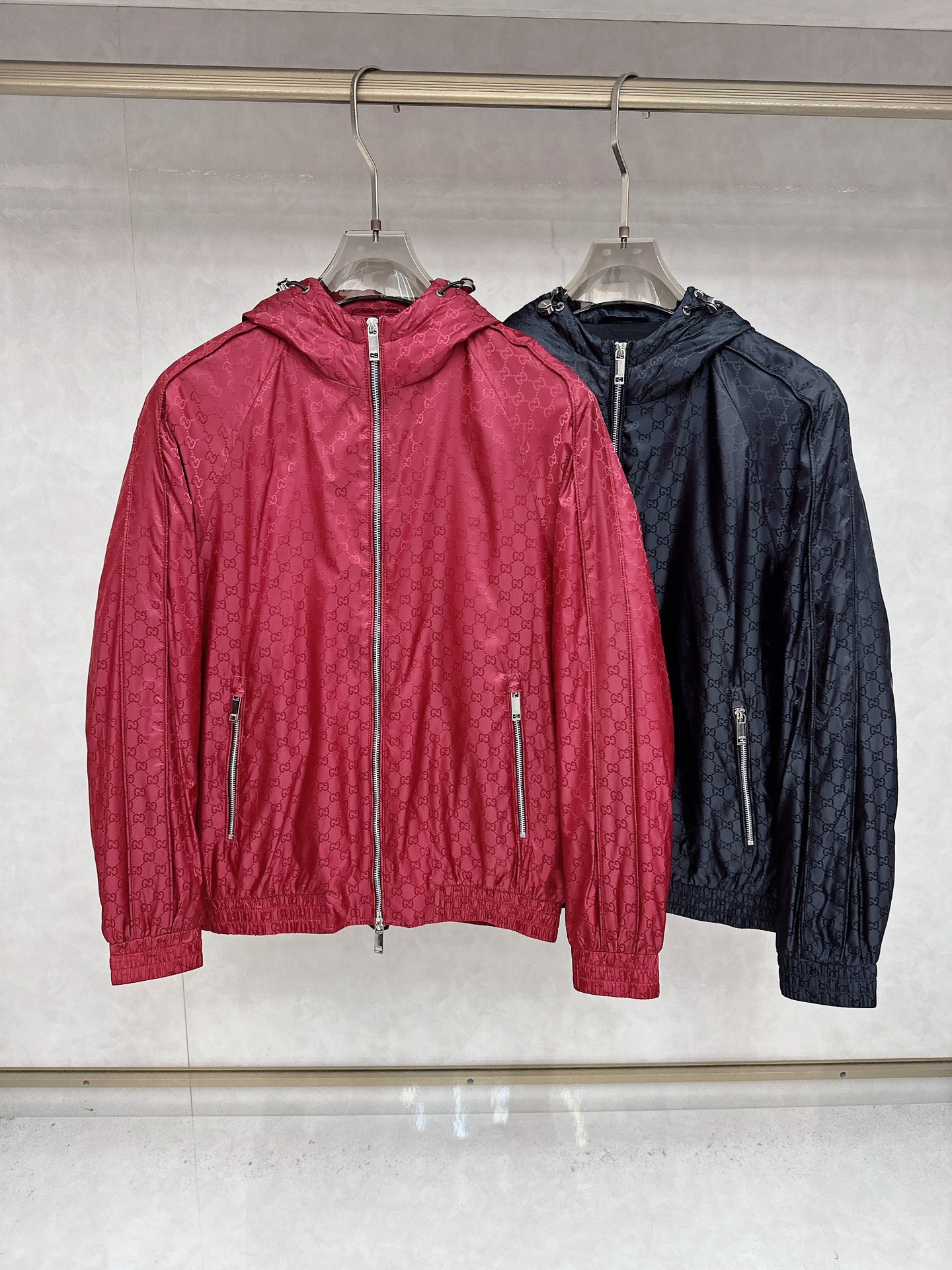 NO:529406,Guqi 2025ss autumn and winter new collar jacket, classic lapel style design, novel style, durable, comfortable and not easy to change, slim and fashionable style, excellent upper body effect, 48-56,,jackets & coats,alexander wang19860909古奇 2025ss秋冬新款领爆款外套,经典翻领款式设计,款式新颖,耐穿舒适不易变 版型修身时尚,上身效果超赞,码数 48-56,,jackets & coats,alexander wang,Men's clothing