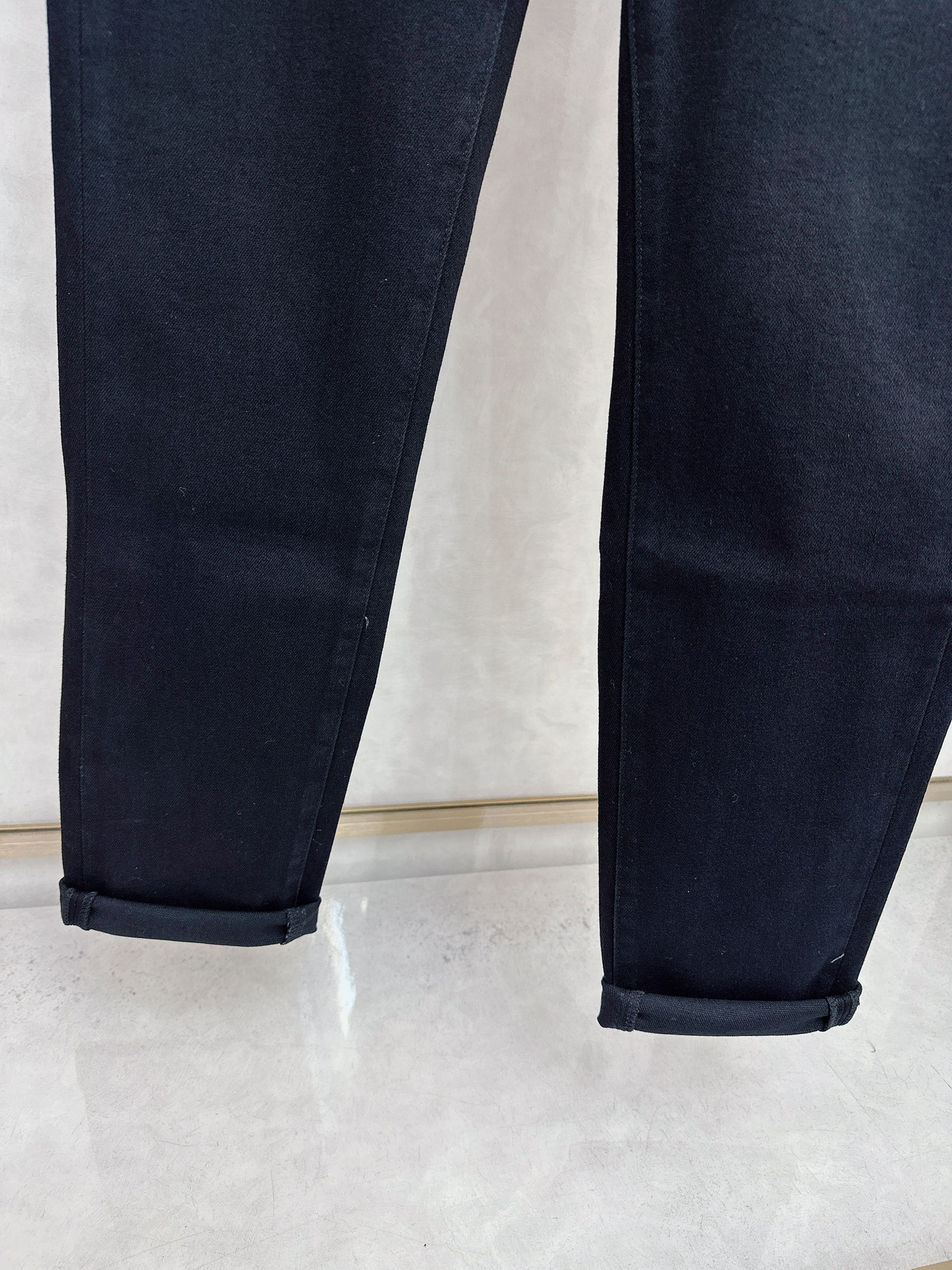 杰尼亚 2025秋冬🔥🔥新款现货上市，原单爆款牛仔裤👖超级定制款，原版五金，超级重工工艺，版型超赞👍细节