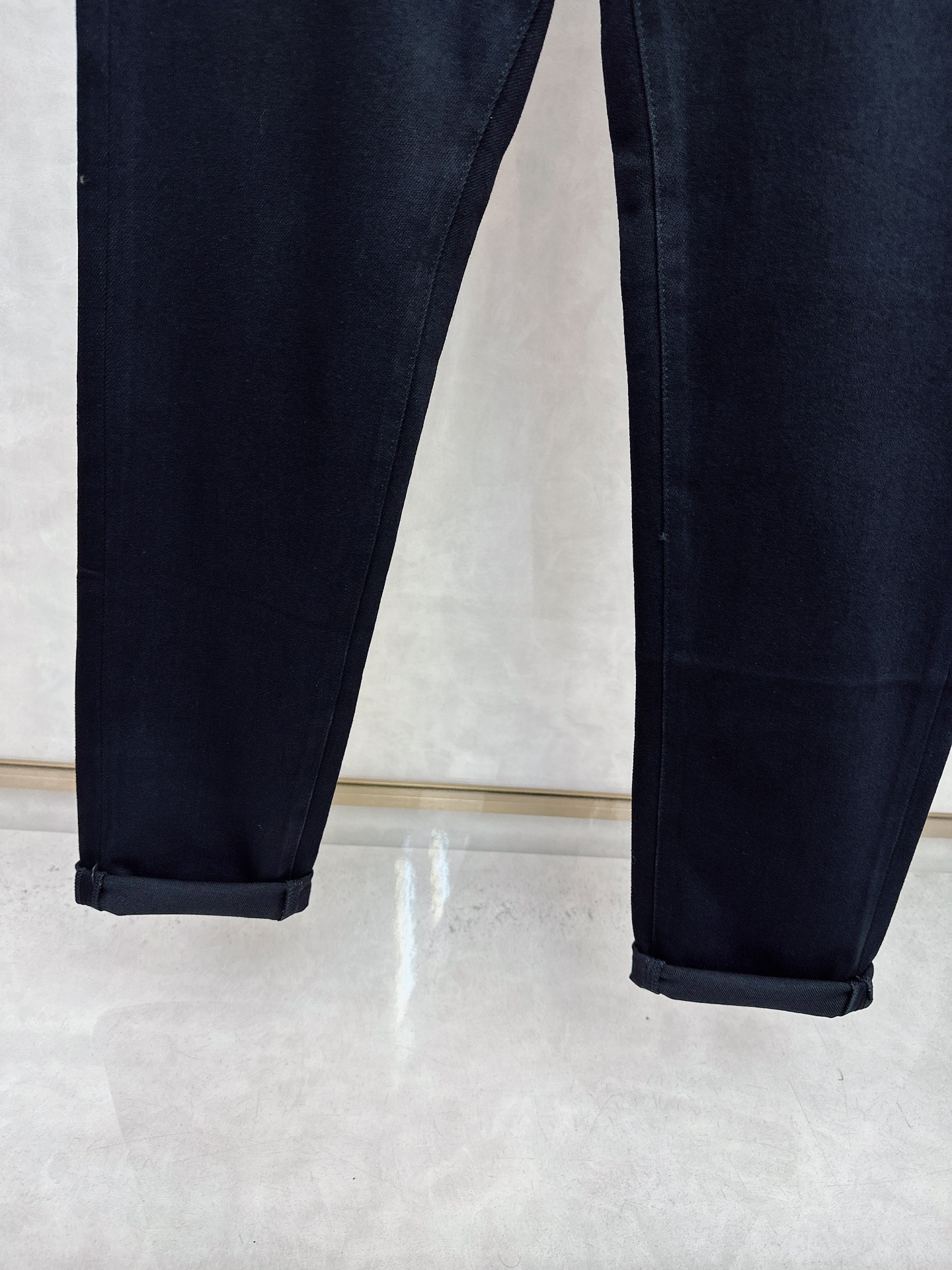 巴宝莉 2025秋冬🔥🔥新款现货上市，原单爆款牛仔裤👖超级定制款，原版五金，超级重工工艺，版型超赞👍细节