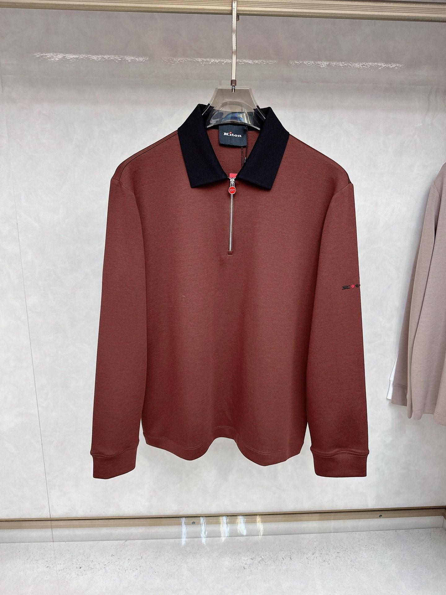 kiton 顶级品质 {醋酸羊绒系列} 官网同步发售！辅料全部原版定制出品，贸易公司真品订单。高级定制进