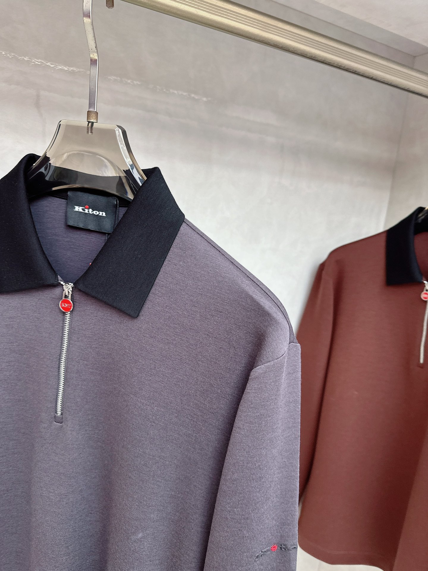 kiton 顶级品质 {醋酸羊绒系列} 官网同步发售！辅料全部原版定制出品，贸易公司真品订单。高级定制进