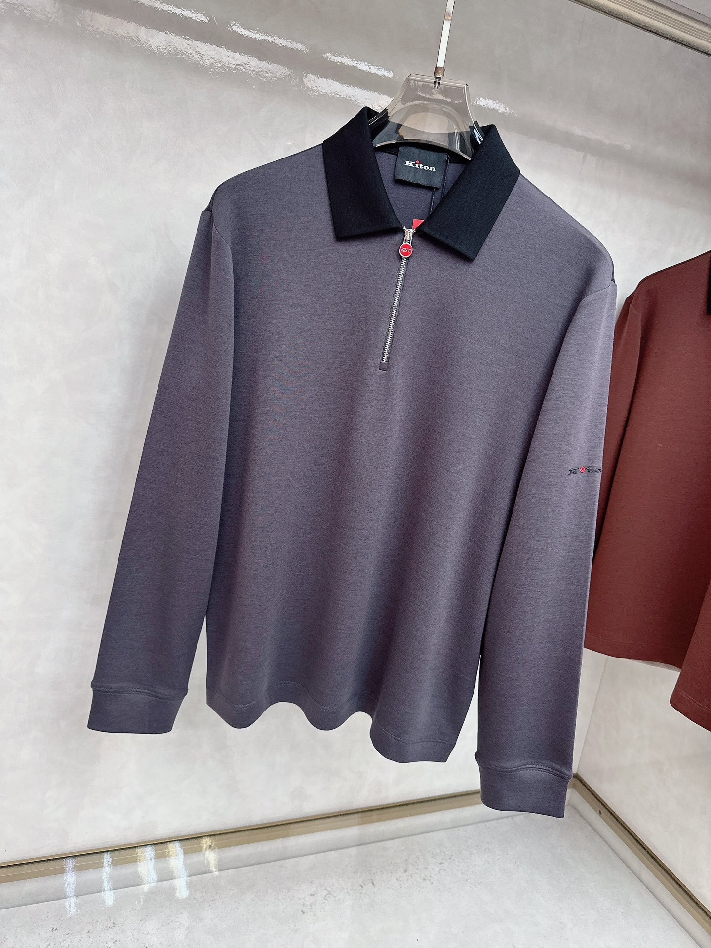 kiton 顶级品质 {醋酸羊绒系列} 官网同步发售！辅料全部原版定制出品，贸易公司真品订单。高级定制进