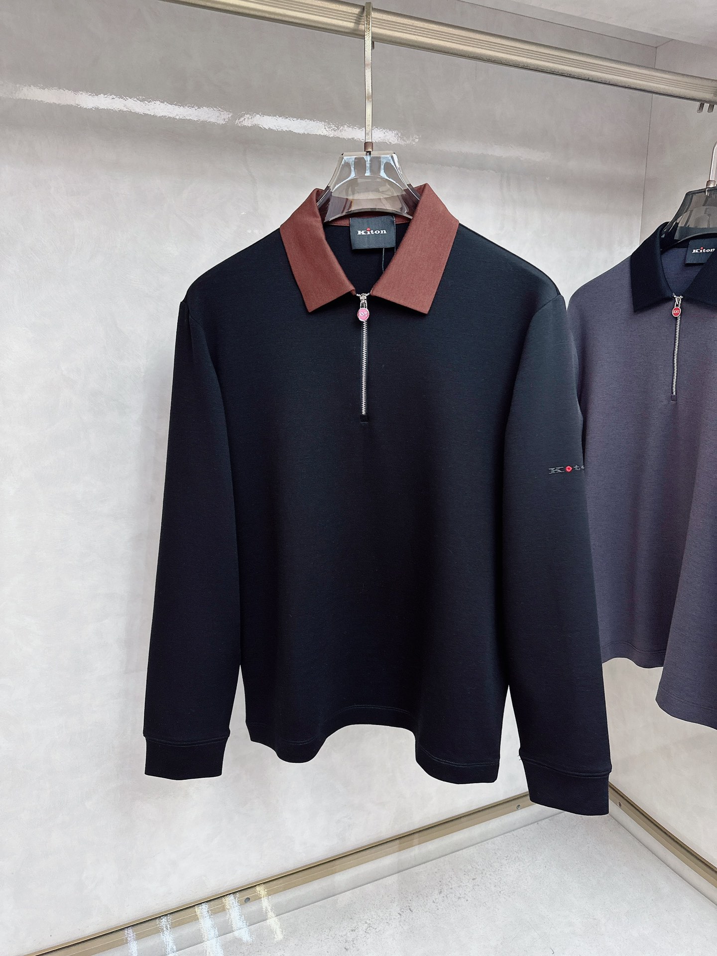kiton 顶级品质 {醋酸羊绒系列} 官网同步发售！辅料全部原版定制出品，贸易公司真品订单。高级定制进