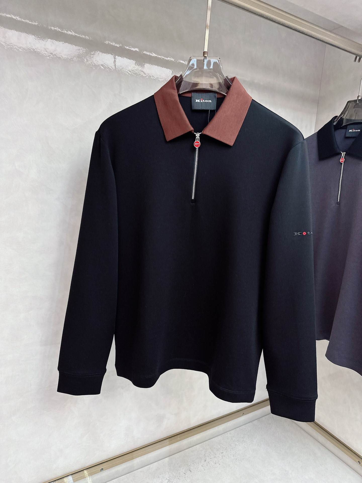 kiton 顶级品质 {醋酸羊绒系列} 官网同步发售！辅料全部原版定制出品，贸易公司真品订单。高级定制进