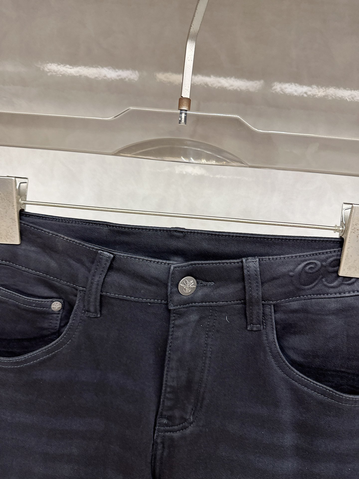 Dior Women's Jeans - Slim Fit, High-Quality Denim, Authentic Hardware 6 i1756732717 4659 2