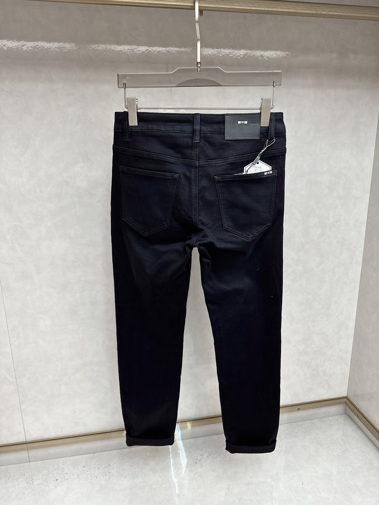 Dior Women's Jeans - Slim Fit, High-Quality Denim, Authentic Hardware 9 i1756732717 754 1
