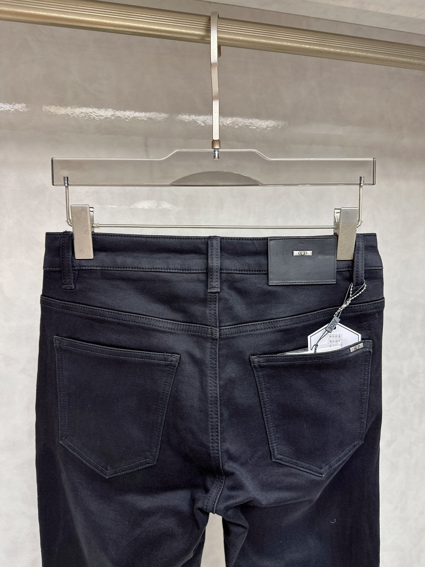 Dior Women's Jeans - Slim Fit, High-Quality Denim, Authentic Hardware 10 i1756732718 1302 8