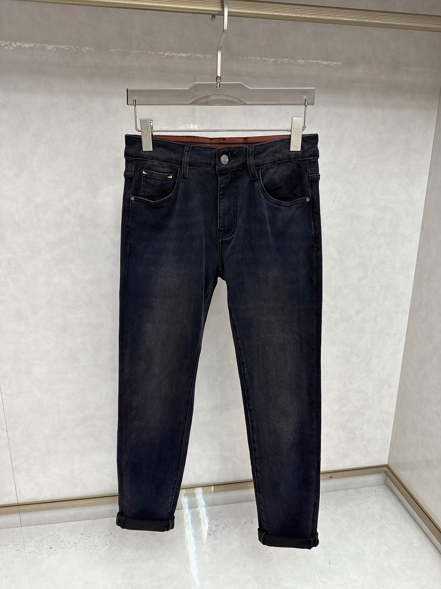 Fendi 2023/24 Fall/Winter Men's Denim Jeans - Original Design, Premium Quality 3 i1756732844 7165 0