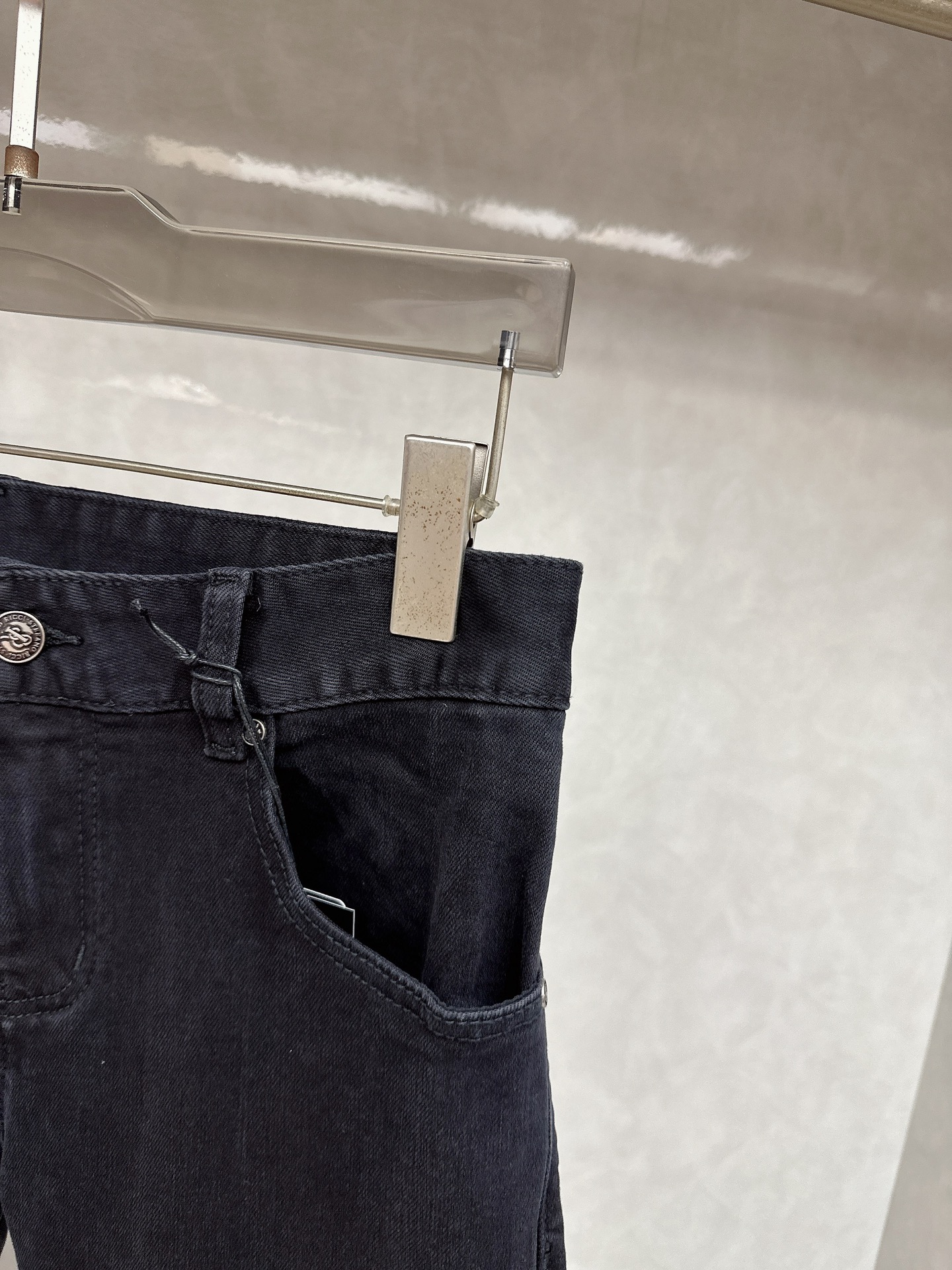 史蒂芬 2025秋冬🔥🔥新款现货上市，原单爆款牛仔裤👖超级定制款，原版五金，超级重工工艺，版型超赞👍细节