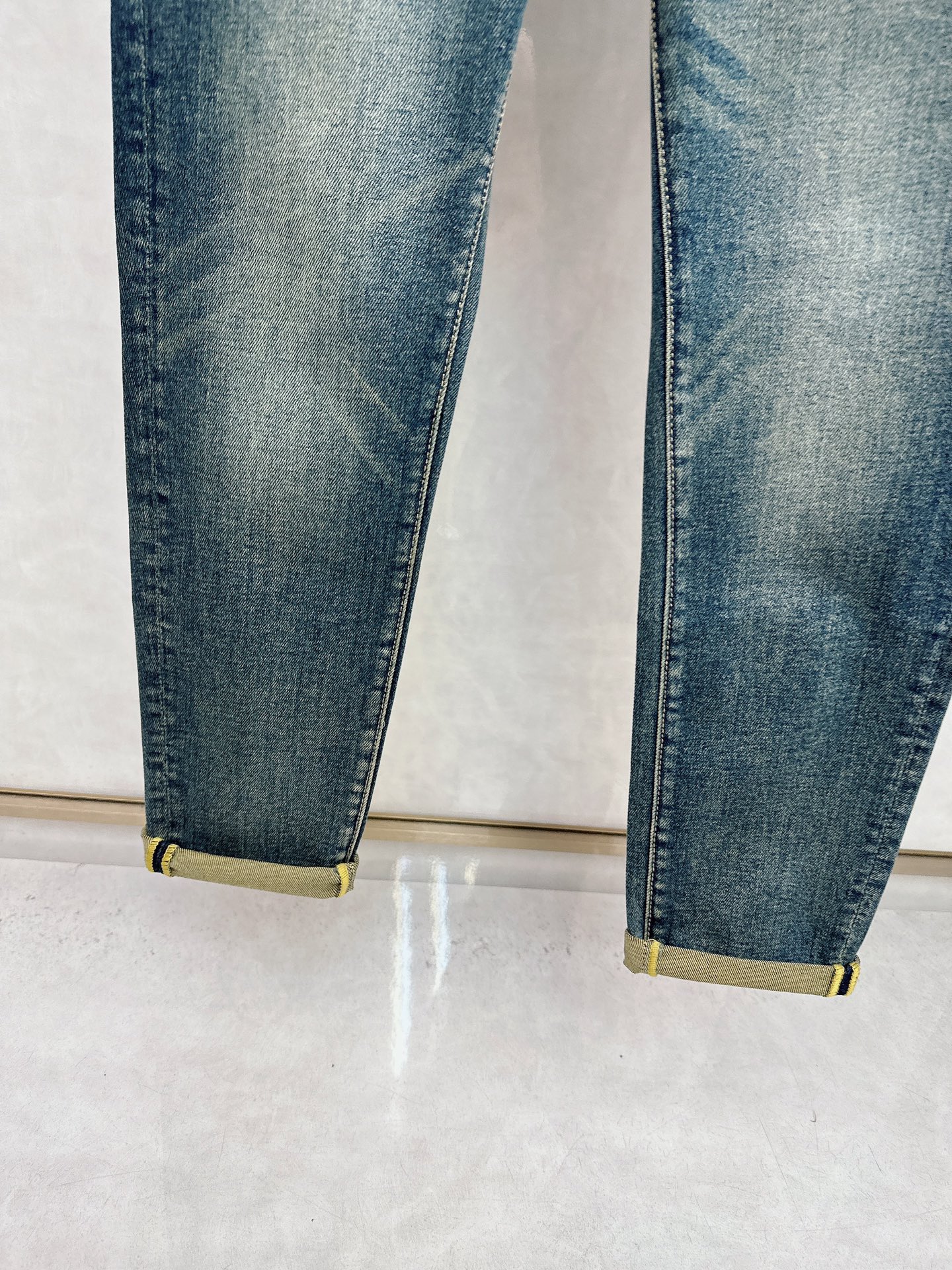 史蒂芬 2025秋冬🔥🔥新款现货上市，原单爆款牛仔裤👖超级定制款，原版五金，超级重工工艺，版型超赞👍细节