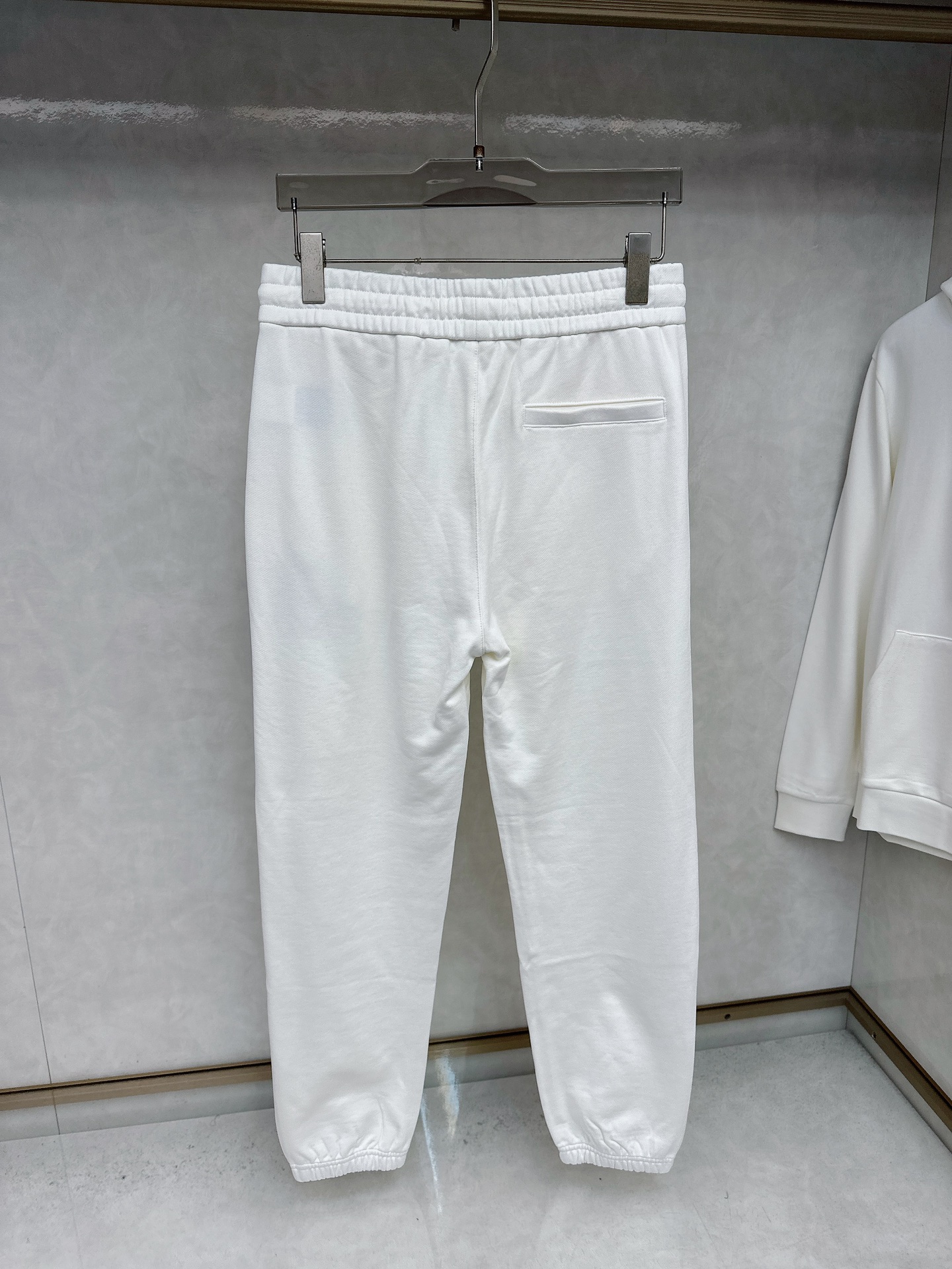 罗意威 2025秋冬新款卫衣套装，丝光棉卫衣面料，男女同款。上身效果超赞，码数48-56