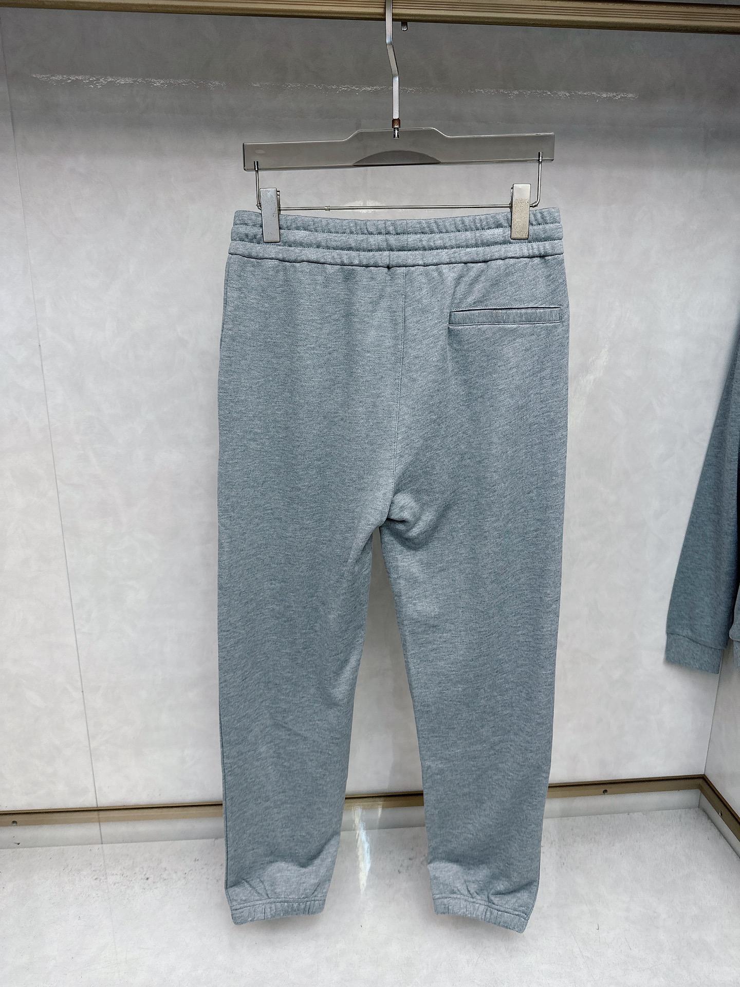 巴宝莉 2025秋冬新款卫衣套装，丝光棉卫衣面料，男女同款。上身效果超赞，码数48-56