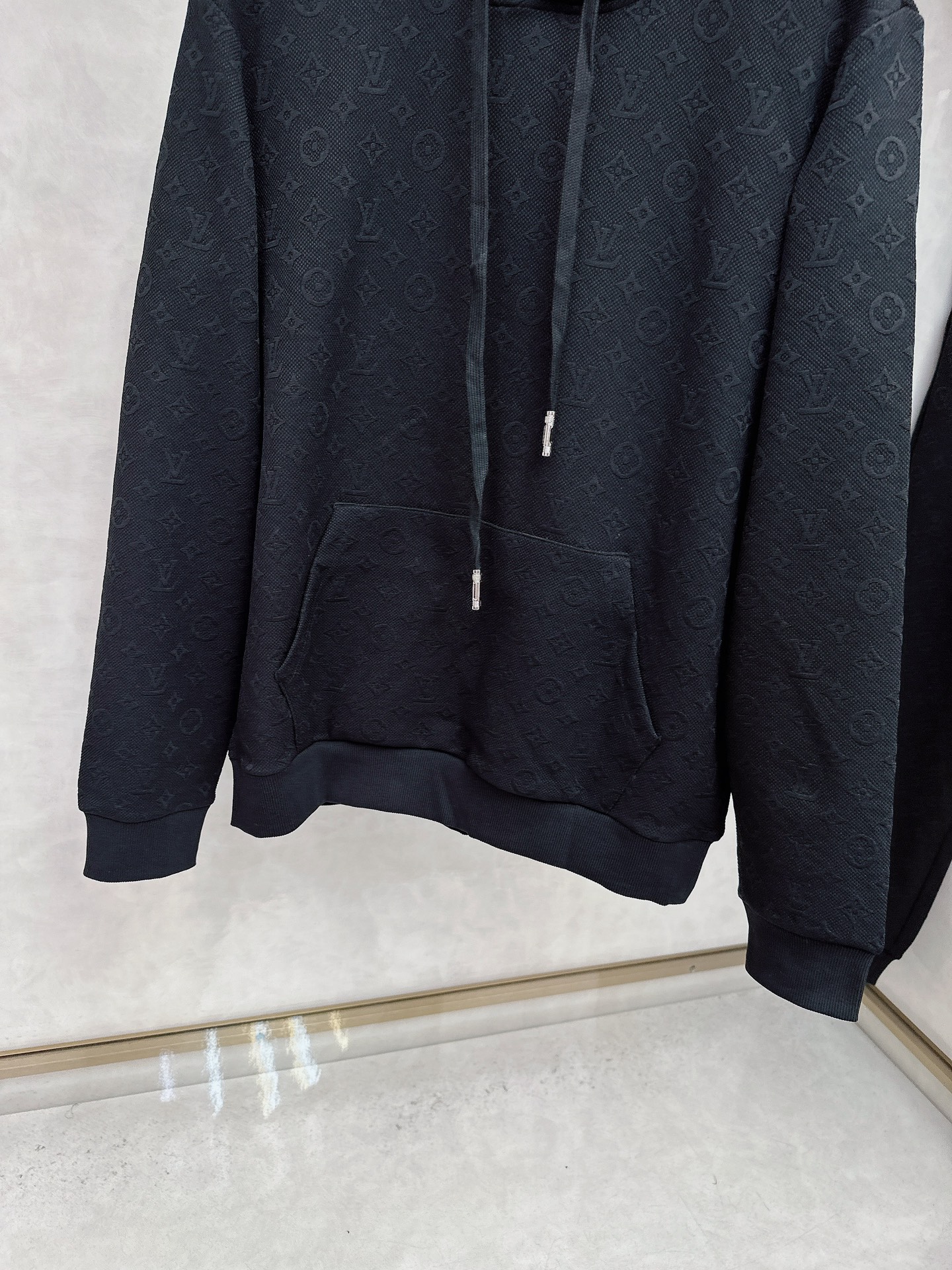 LV 2025秋冬新款卫衣套装，丝光棉卫衣面料，男女同款。上身效果超赞，码数48-56