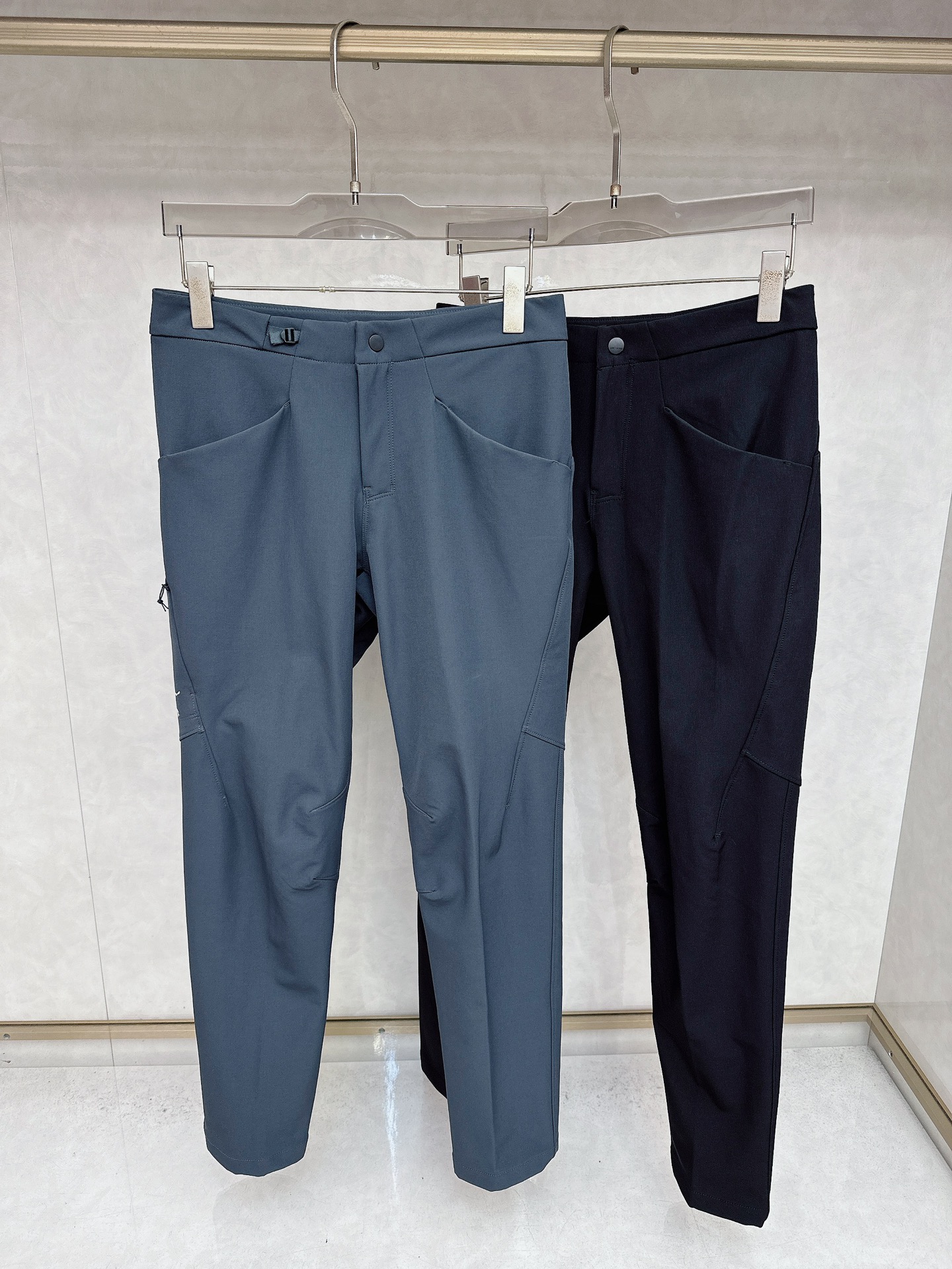 ARCTERYX始祖鸟 CRESTON AR PANT 防风 男子 软壳始祖鸟CRESTON AR男士软