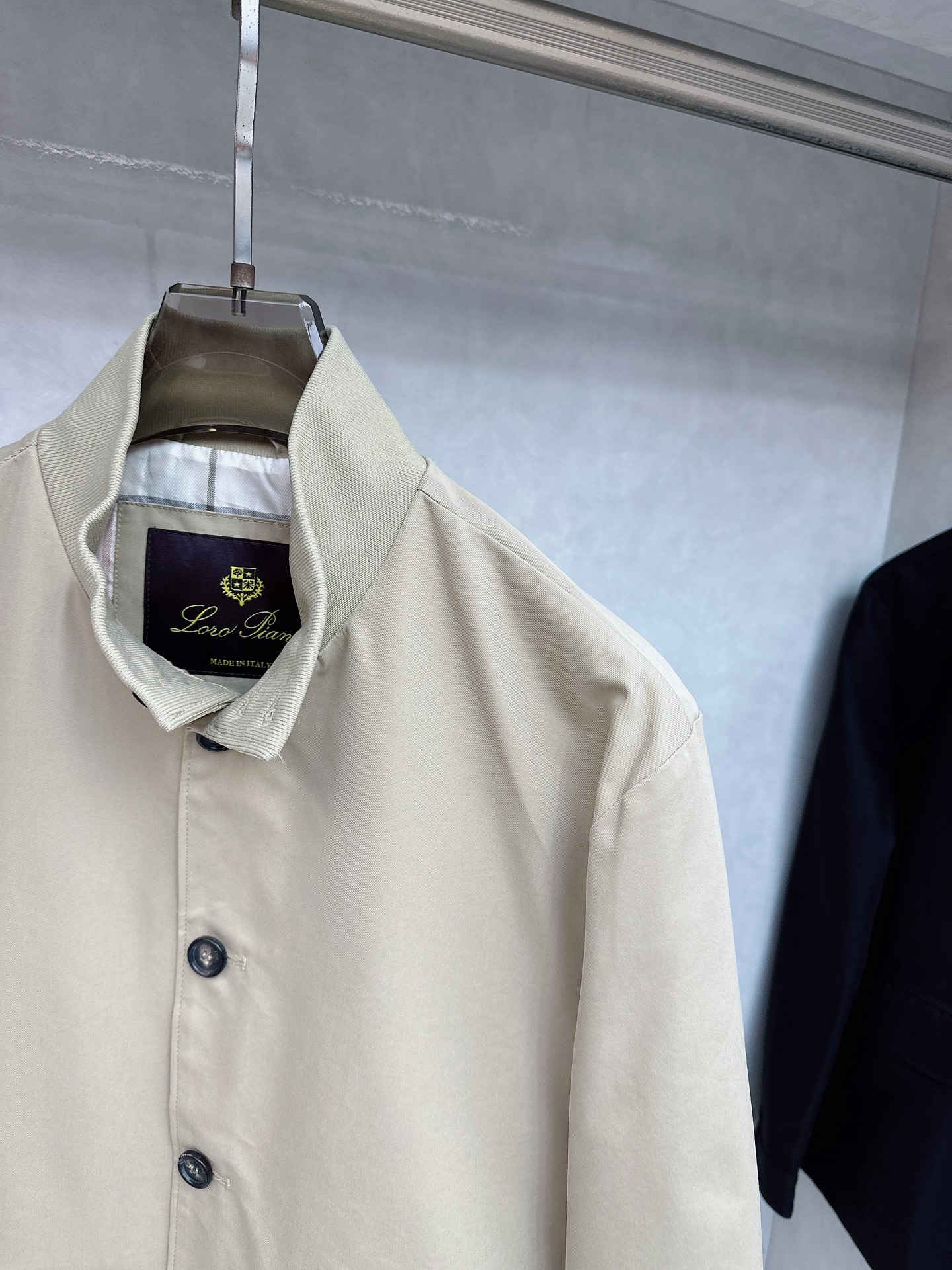 lP🆕 诺悠翩雅 最新款休闲男士，中长长度，高品质的面料和时尚的设计而受到广大男士的喜爱，柔软且透气的羊