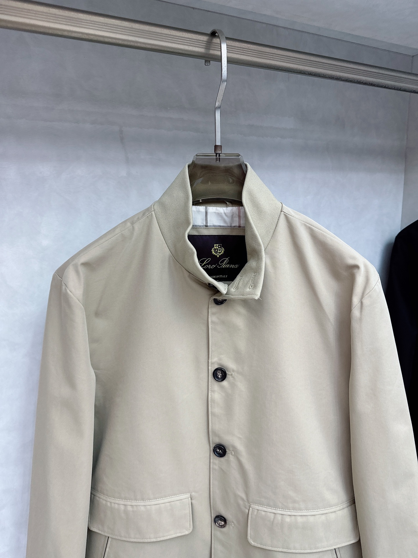 lP🆕 诺悠翩雅 最新款休闲男士，中长长度，高品质的面料和时尚的设计而受到广大男士的喜爱，柔软且透气的羊