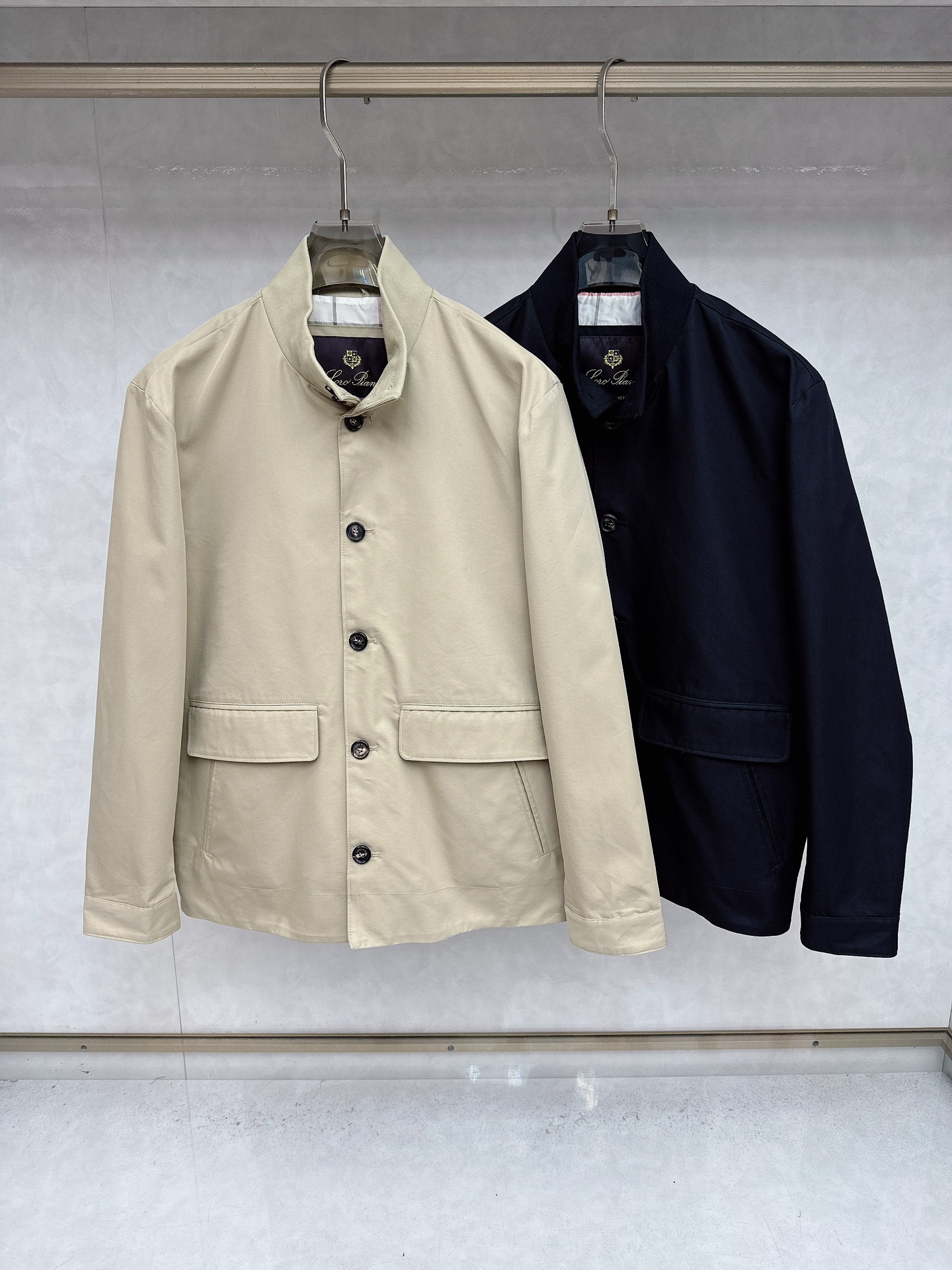 lP🆕 诺悠翩雅 最新款休闲男士，中长长度，高品质的面料和时尚的设计而受到广大男士的喜爱，柔软且透气的羊