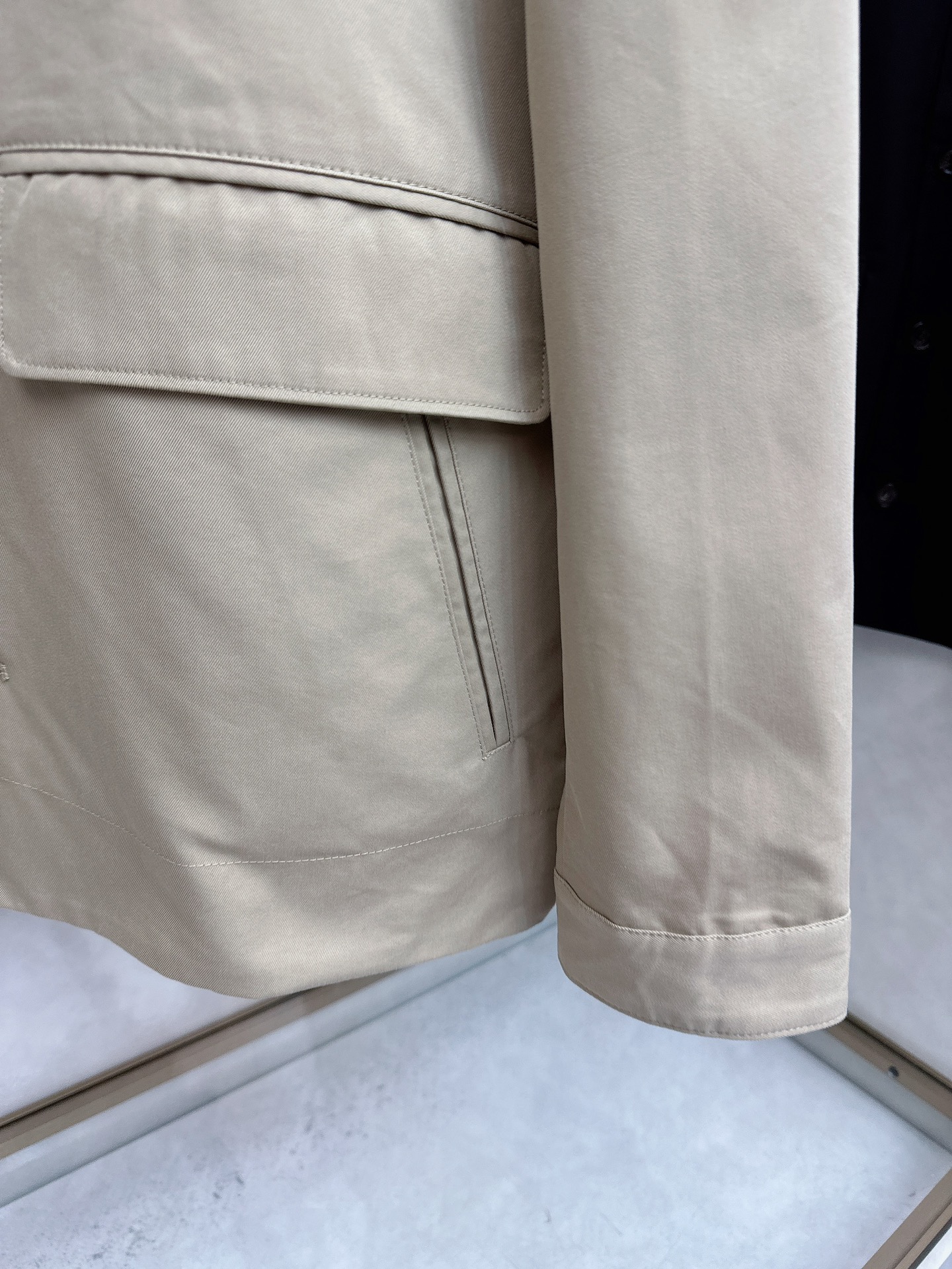 lP🆕 诺悠翩雅 最新款休闲男士，中长长度，高品质的面料和时尚的设计而受到广大男士的喜爱，柔软且透气的羊