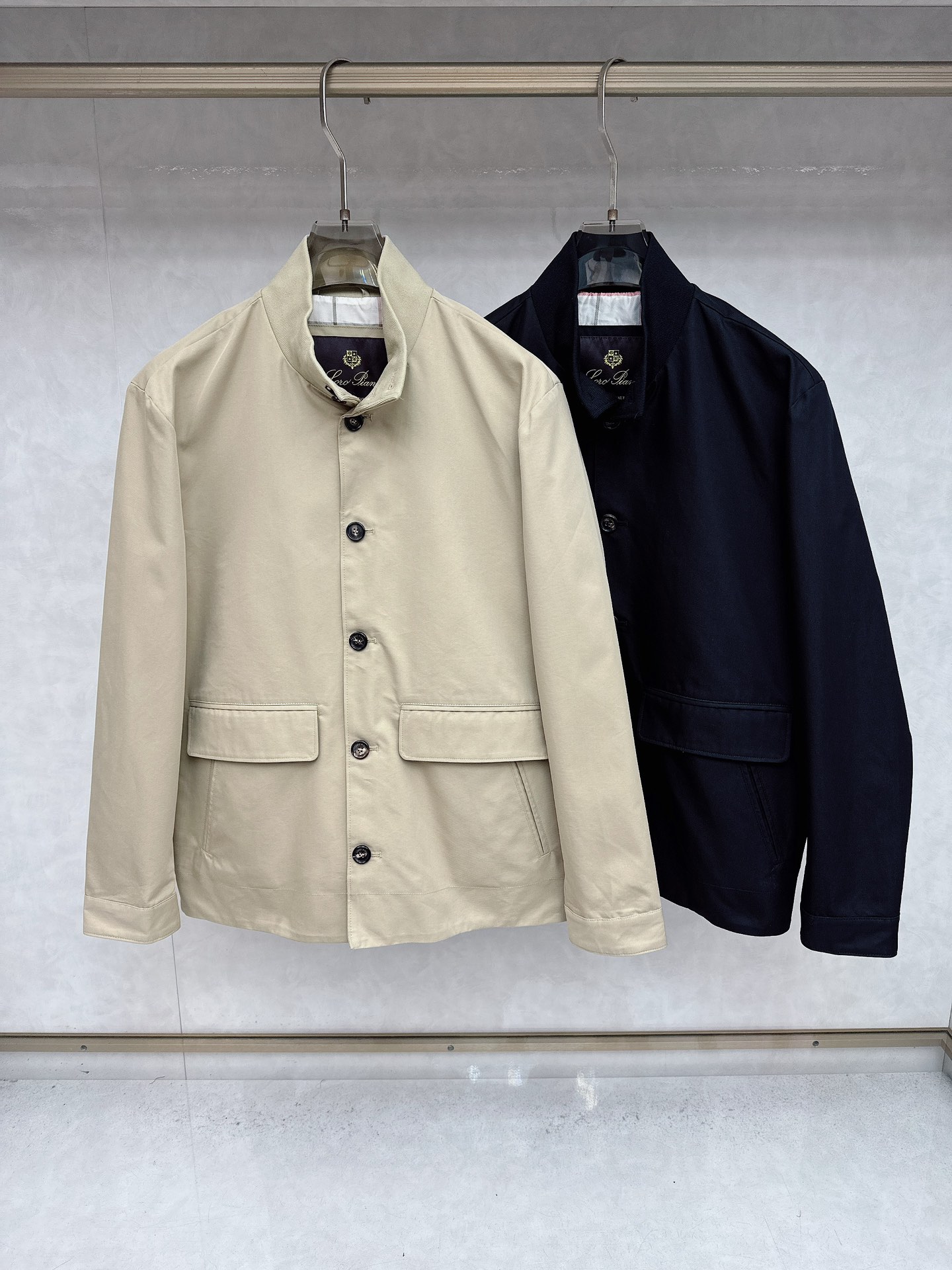 lP🆕 诺悠翩雅 最新款休闲男士，中长长度，高品质的面料和时尚的设计而受到广大男士的喜爱，柔软且透气的羊