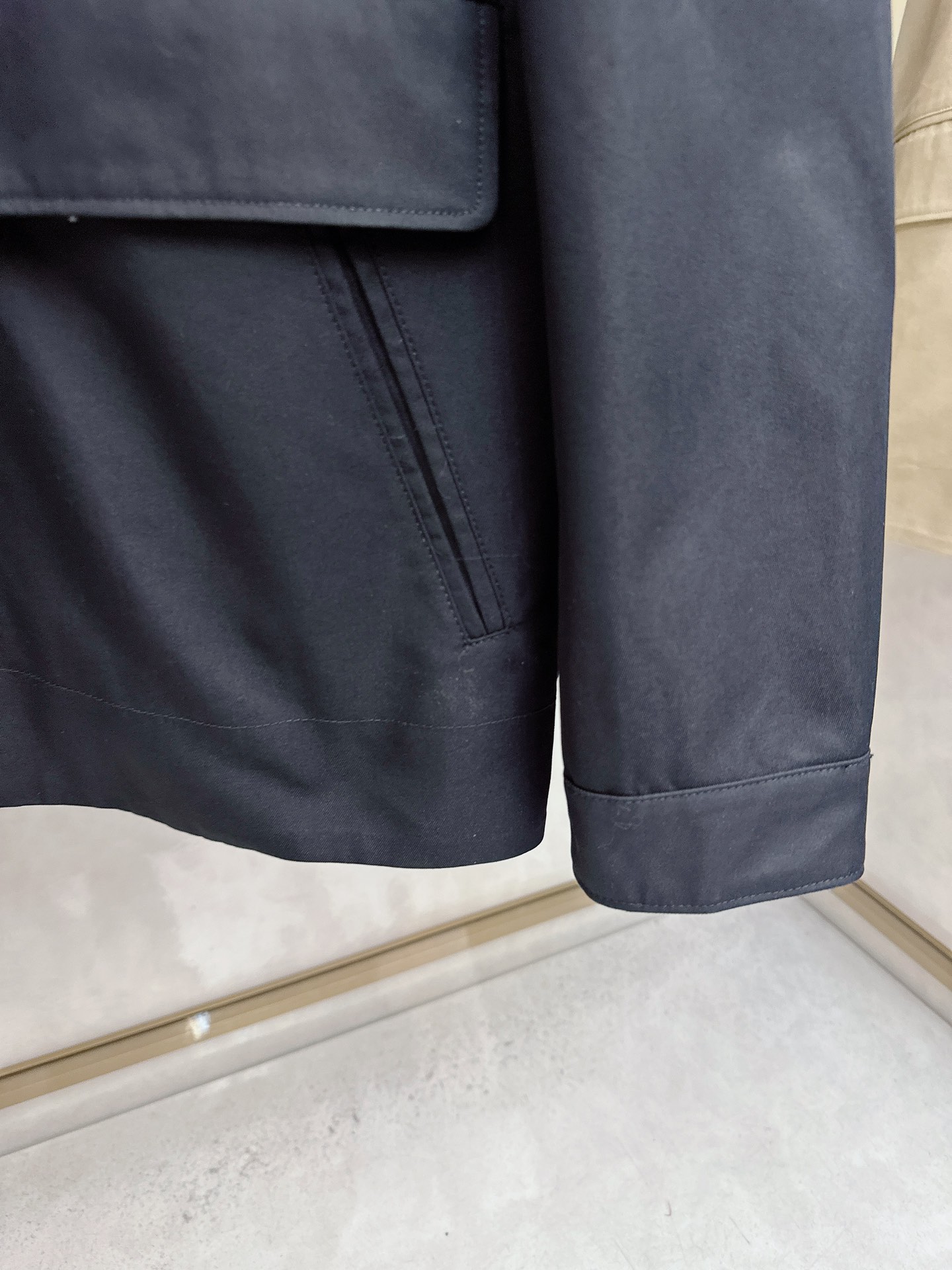 lP🆕 诺悠翩雅 最新款休闲男士，中长长度，高品质的面料和时尚的设计而受到广大男士的喜爱，柔软且透气的羊