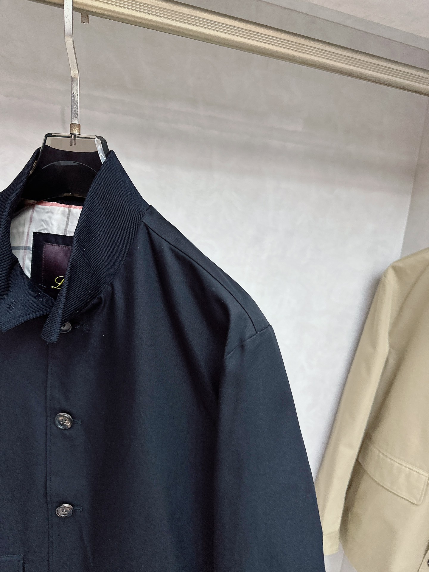 lP🆕 诺悠翩雅 最新款休闲男士，中长长度，高品质的面料和时尚的设计而受到广大男士的喜爱，柔软且透气的羊