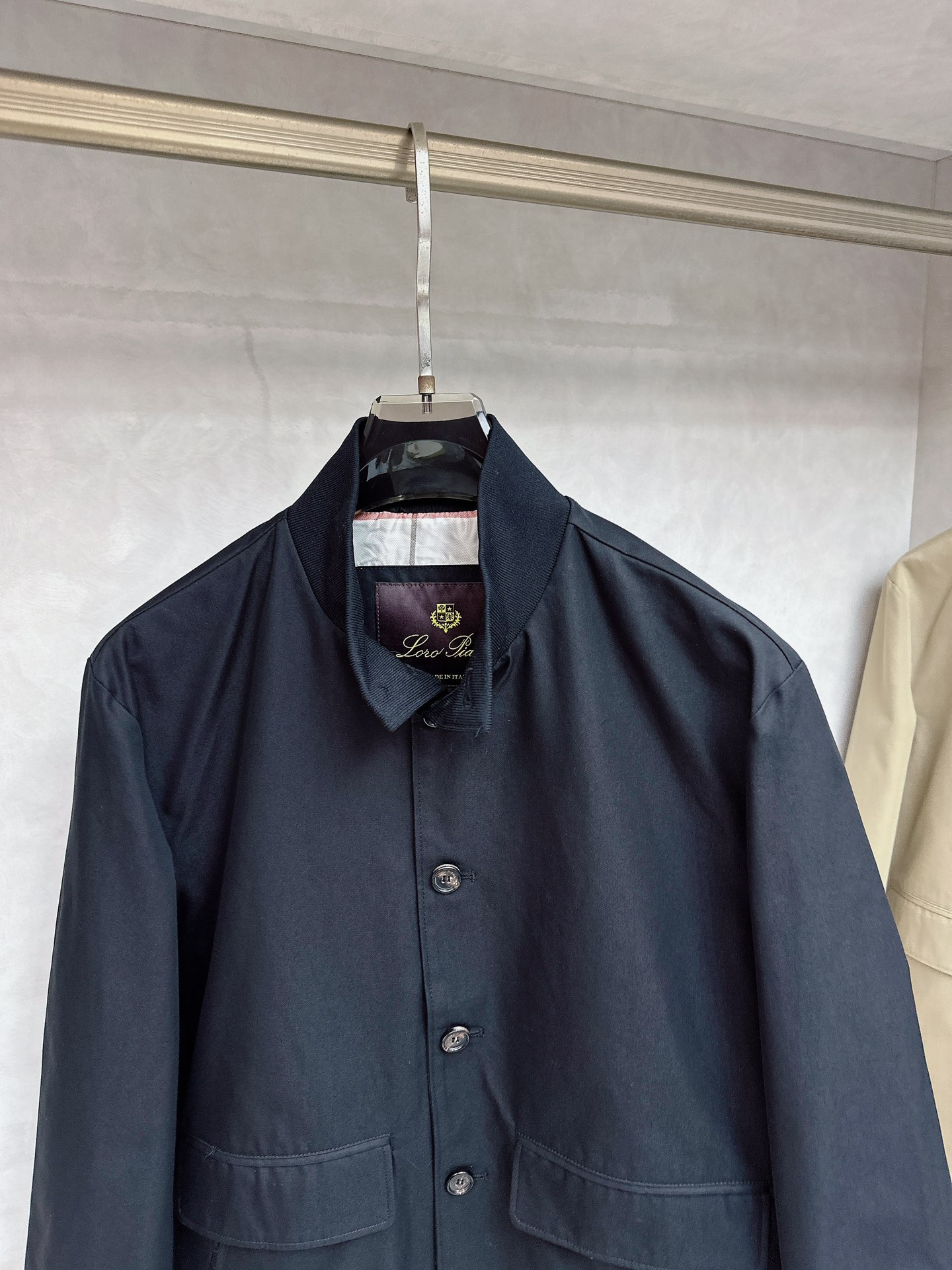 lP🆕 诺悠翩雅 最新款休闲男士，中长长度，高品质的面料和时尚的设计而受到广大男士的喜爱，柔软且透气的羊