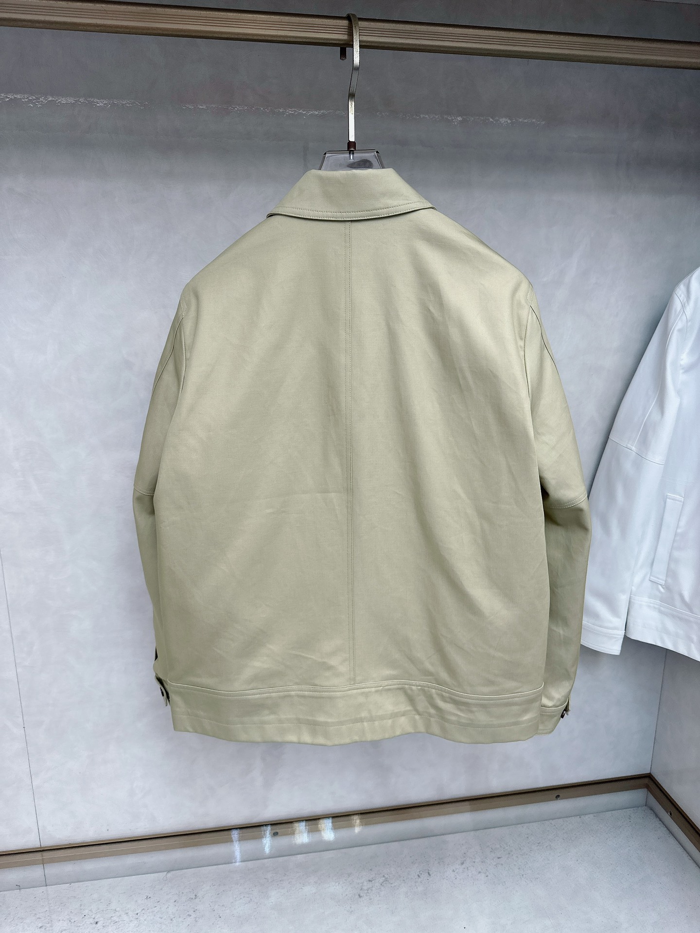 。BC-Brunello Cucineli 布鲁内洛 • 库奇内利💥独家专供新款原单男士休闲夹克 高端定