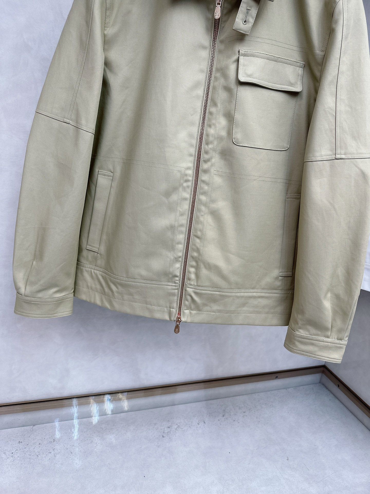 。BC-Brunello Cucineli 布鲁内洛 • 库奇内利💥独家专供新款原单男士休闲夹克 高端定