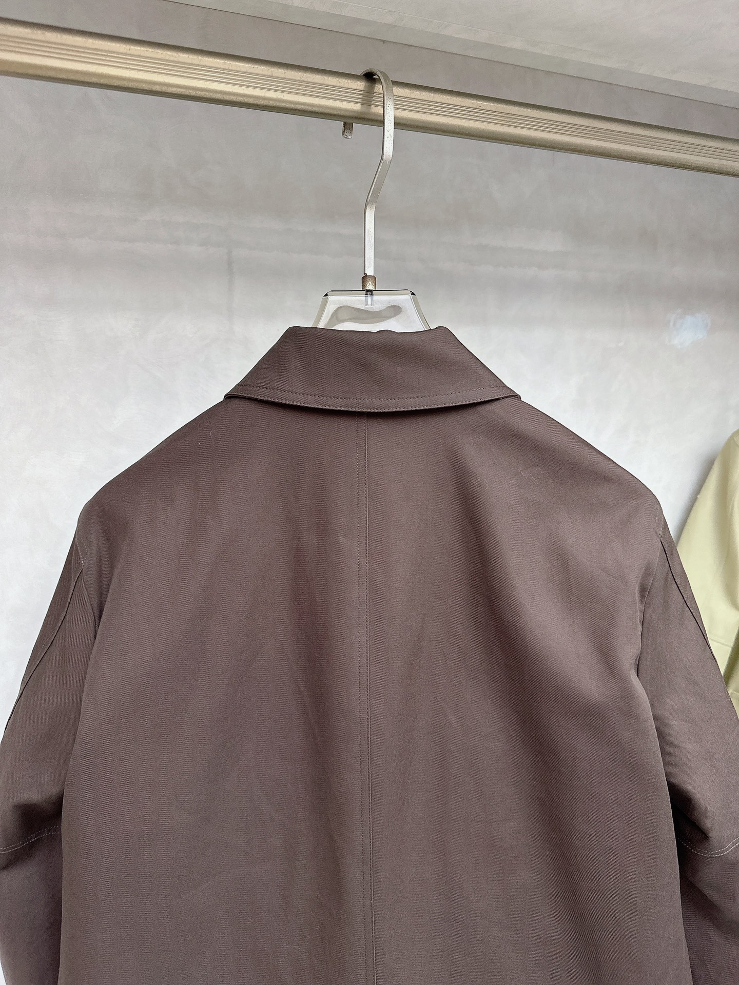 。BC-Brunello Cucineli 布鲁内洛 • 库奇内利💥独家专供新款原单男士休闲夹克 高端定