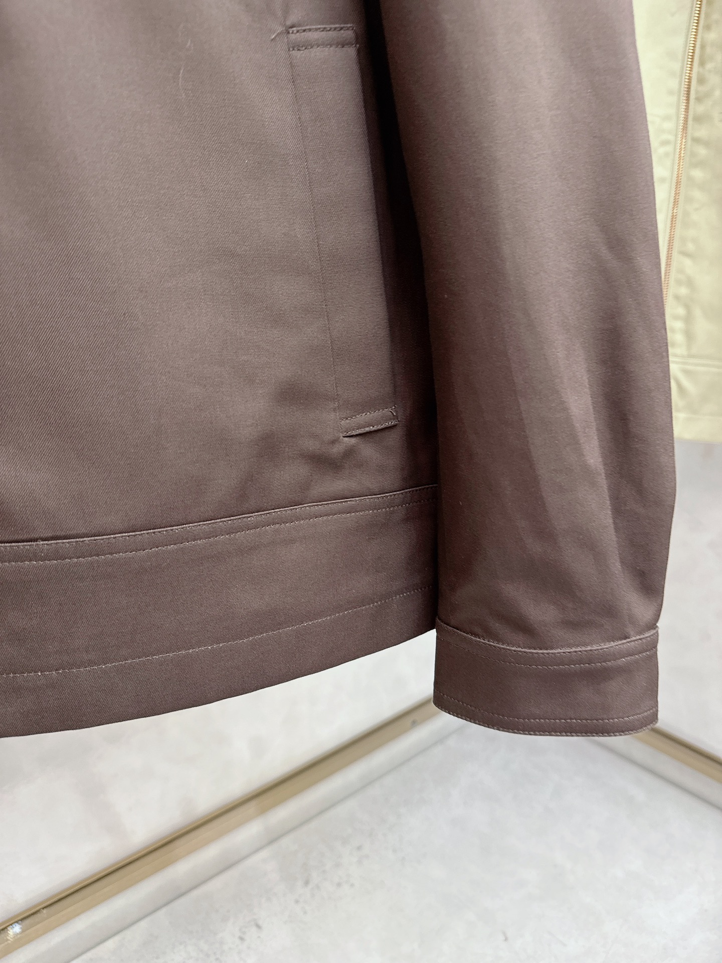 。BC-Brunello Cucineli 布鲁内洛 • 库奇内利💥独家专供新款原单男士休闲夹克 高端定