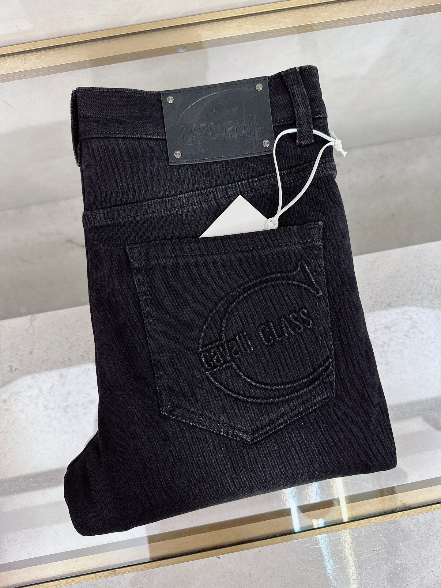 😊 2025秋冬🔥🔥新款现货上市，原单爆款牛仔裤👖超级定制款，原版五金，超级重工工艺，版型超赞👍细节做工