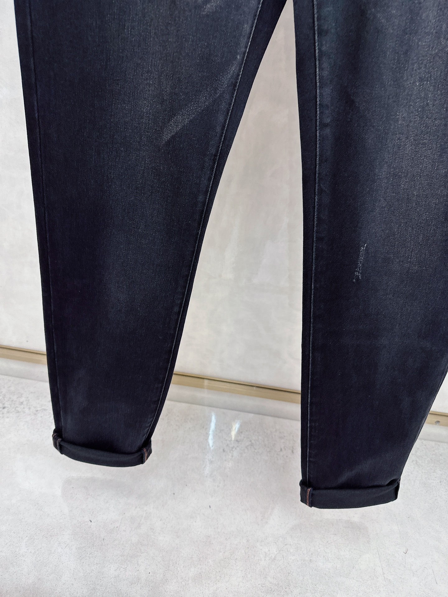 😊 2025秋冬🔥🔥新款现货上市，原单爆款牛仔裤👖超级定制款，原版五金，超级重工工艺，版型超赞👍细节做工