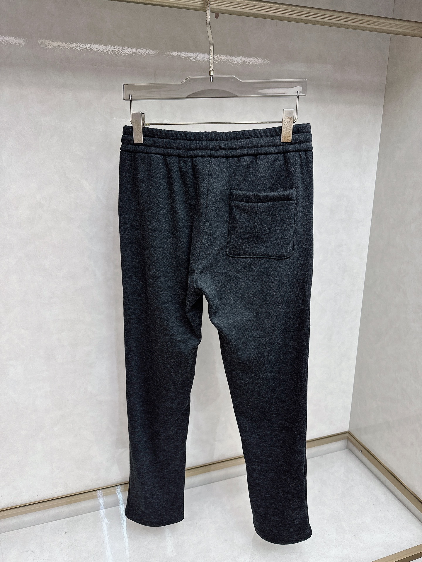 芬迪 2025秋冬最新款休闲裤 独家定制发售 原版定制 客供五金辅料 原单品质 进口客供定制面料重工洗水