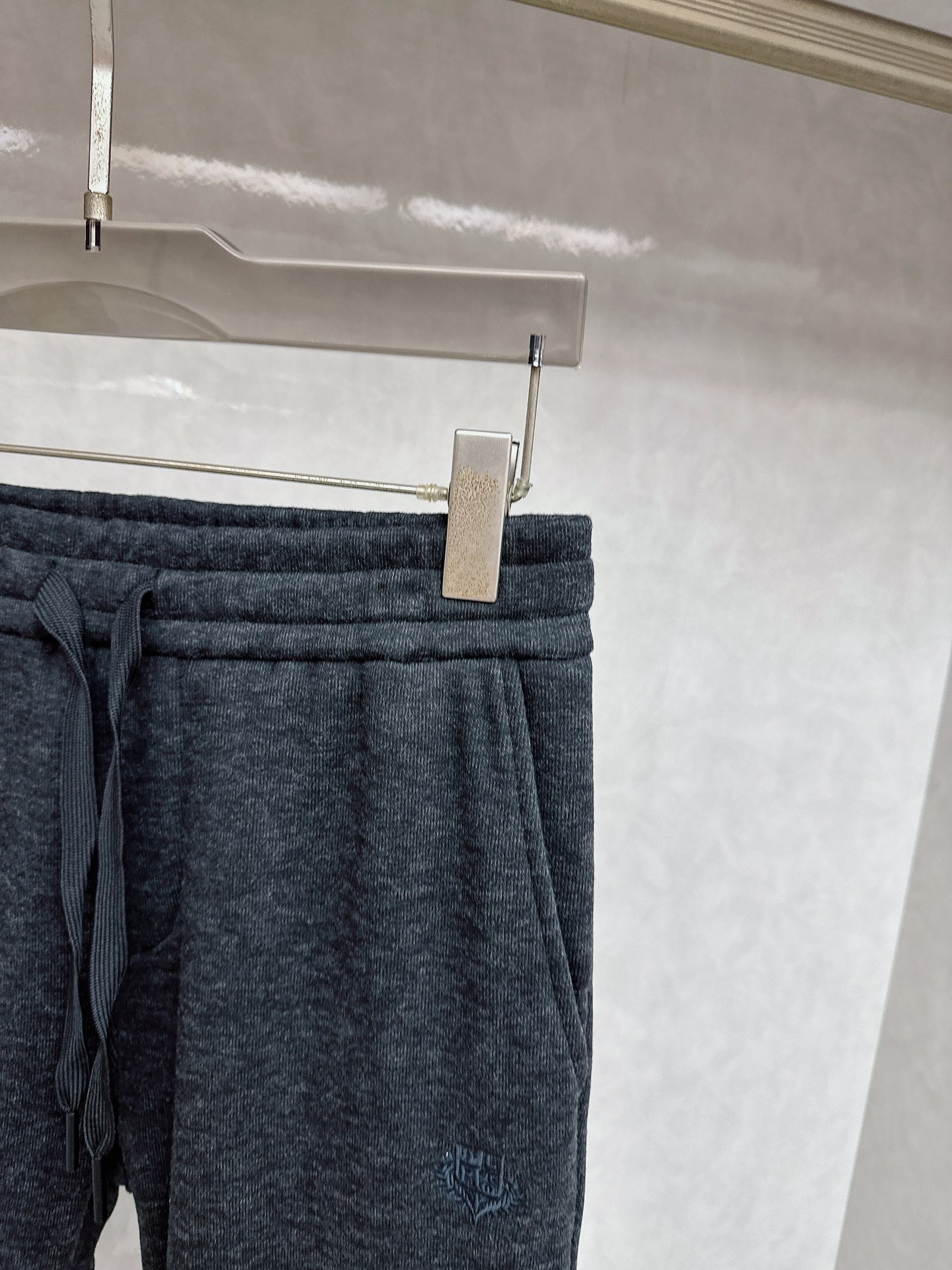 lp🆕 秋冬最新款休闲裤 独家定制发售 原版定制 客供五金辅料 原单品质 进口客供定制面料重工洗水 精品