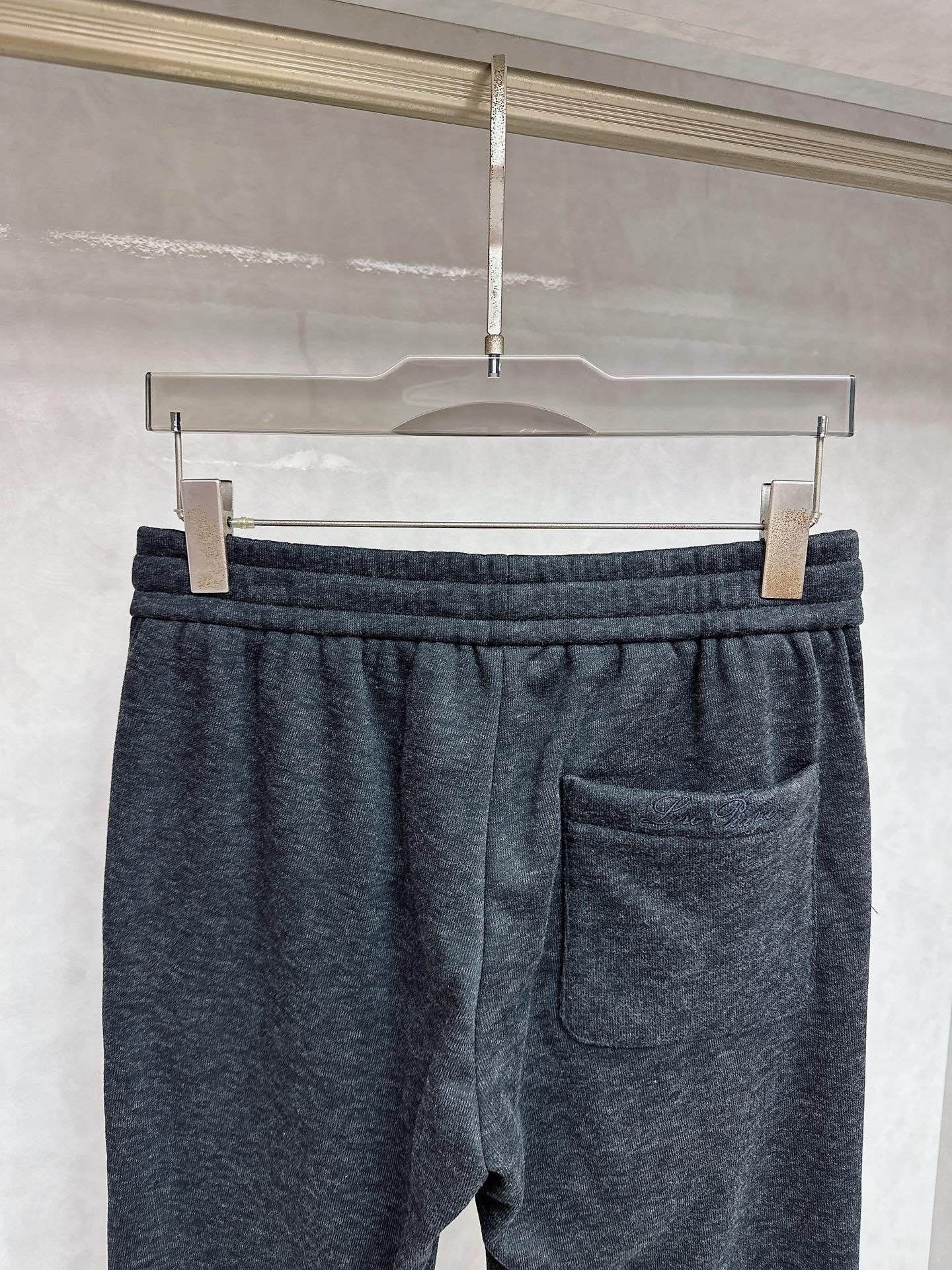 lp🆕 秋冬最新款休闲裤 独家定制发售 原版定制 客供五金辅料 原单品质 进口客供定制面料重工洗水 精品