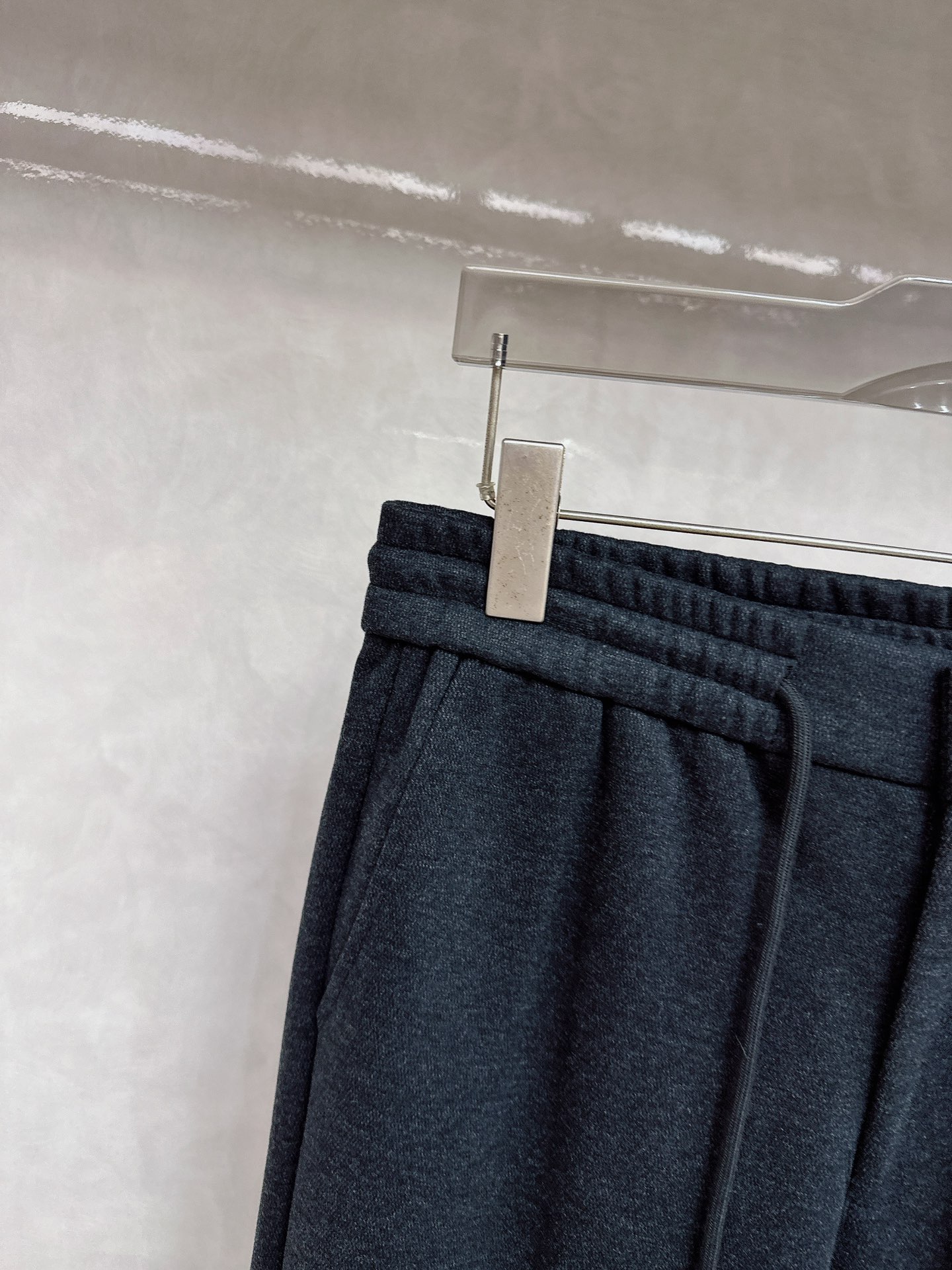 TB 2025秋冬最新款休闲裤 独家定制发售 原版定制 客供五金辅料 原单品质 进口客供定制面料重工洗水