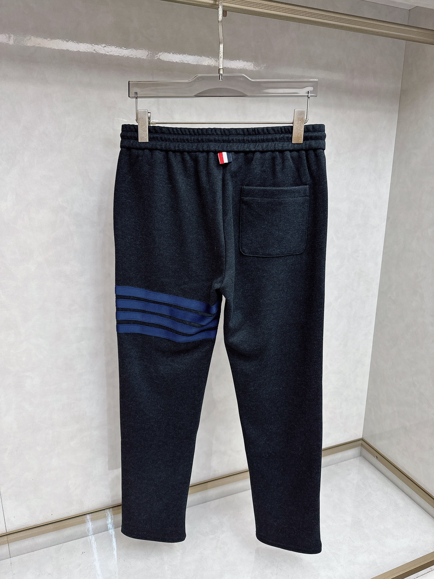 TB 2025秋冬最新款休闲裤 独家定制发售 原版定制 客供五金辅料 原单品质 进口客供定制面料重工洗水