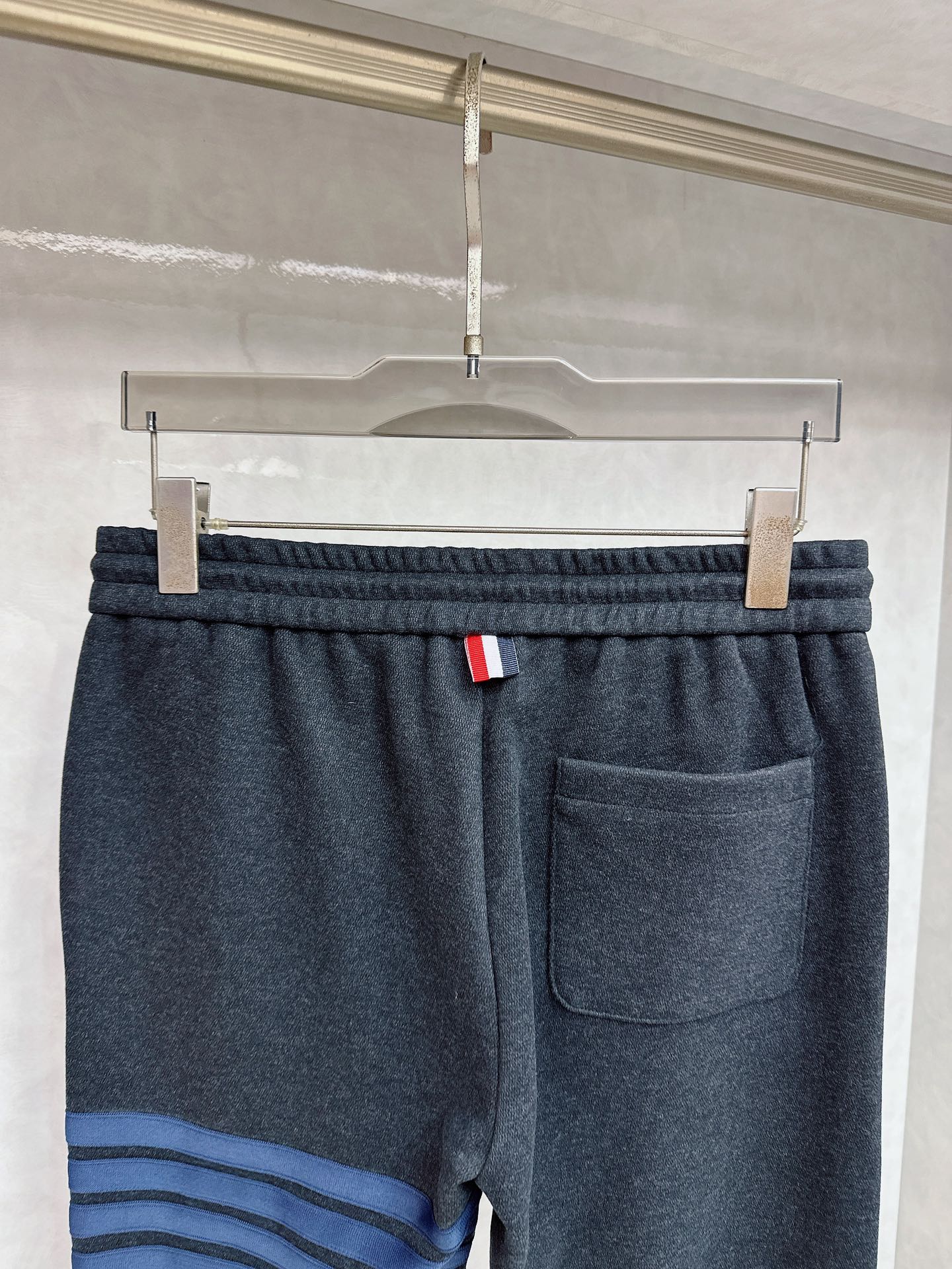 TB 2025秋冬最新款休闲裤 独家定制发售 原版定制 客供五金辅料 原单品质 进口客供定制面料重工洗水