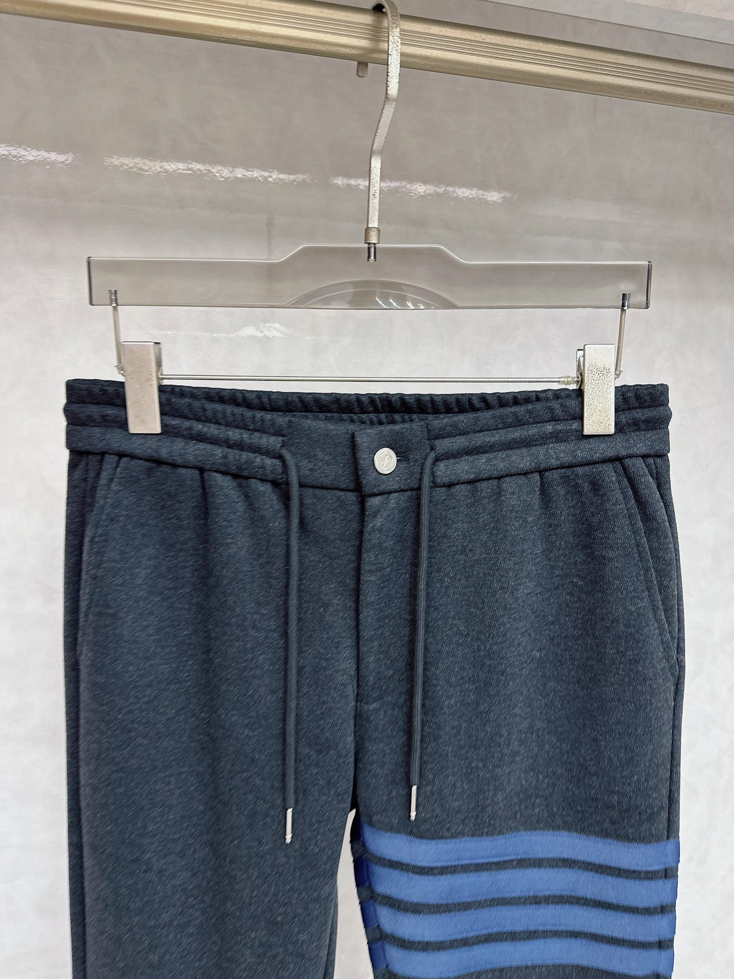 TB 2025秋冬最新款休闲裤 独家定制发售 原版定制 客供五金辅料 原单品质 进口客供定制面料重工洗水