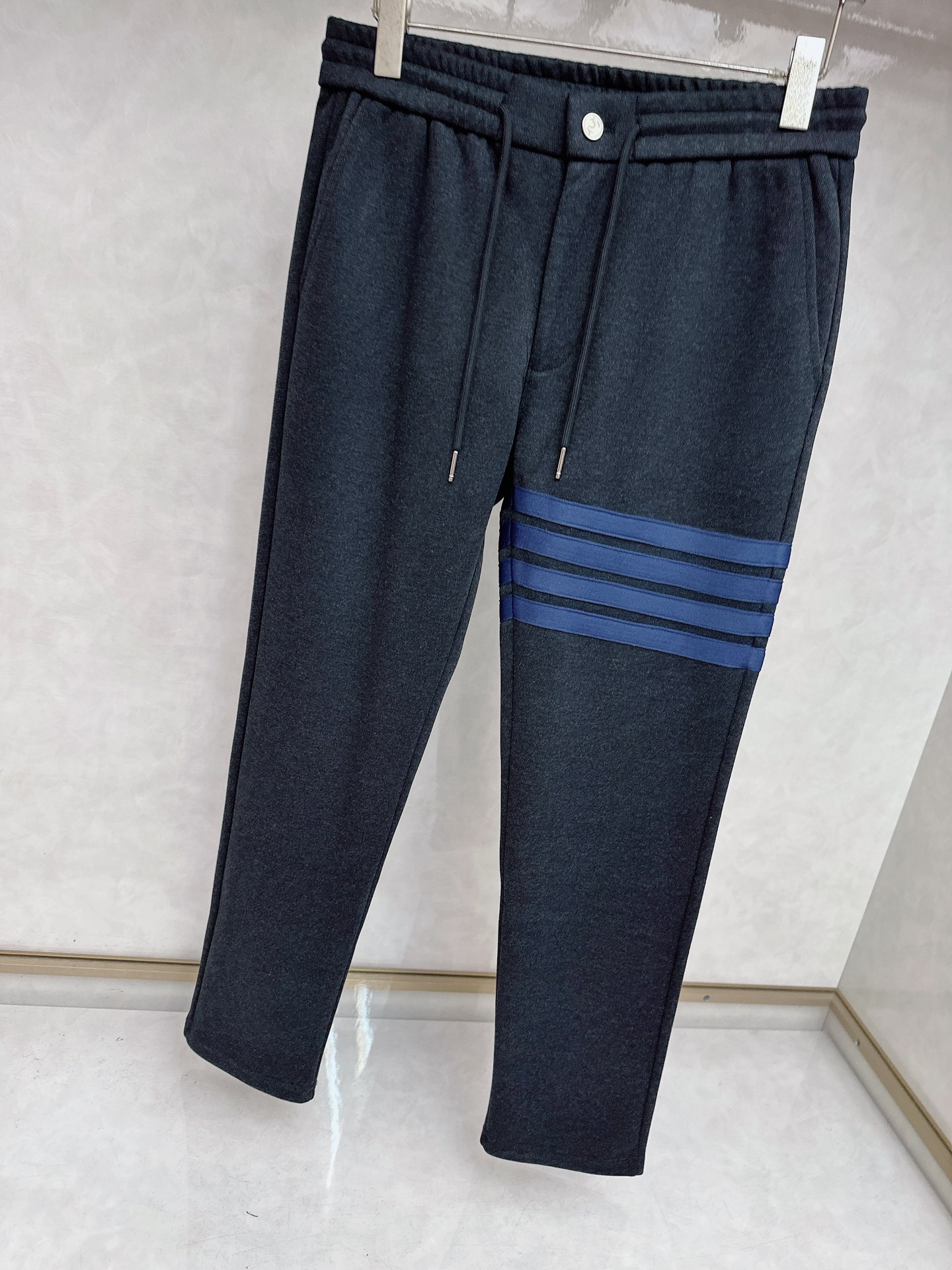 TB 2025秋冬最新款休闲裤 独家定制发售 原版定制 客供五金辅料 原单品质 进口客供定制面料重工洗水