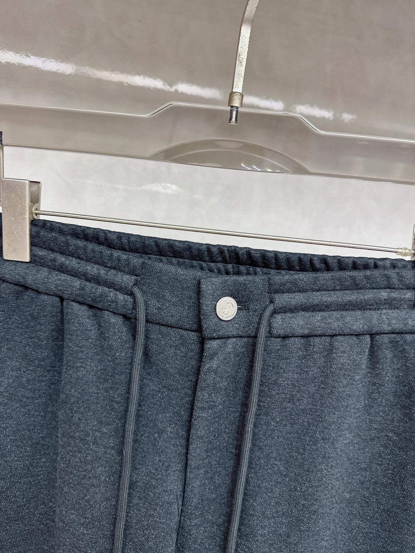 TB 2025秋冬最新款休闲裤 独家定制发售 原版定制 客供五金辅料 原单品质 进口客供定制面料重工洗水