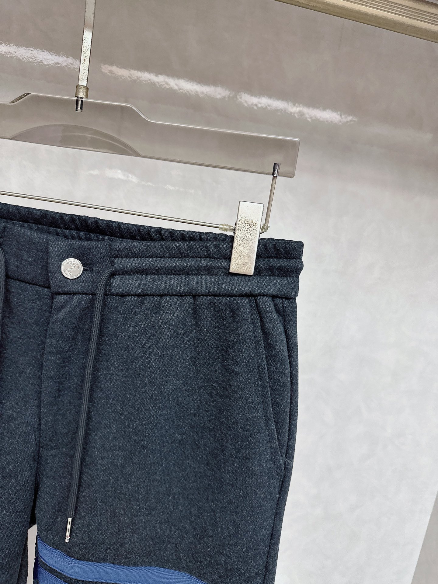 TB 2025秋冬最新款休闲裤 独家定制发售 原版定制 客供五金辅料 原单品质 进口客供定制面料重工洗水