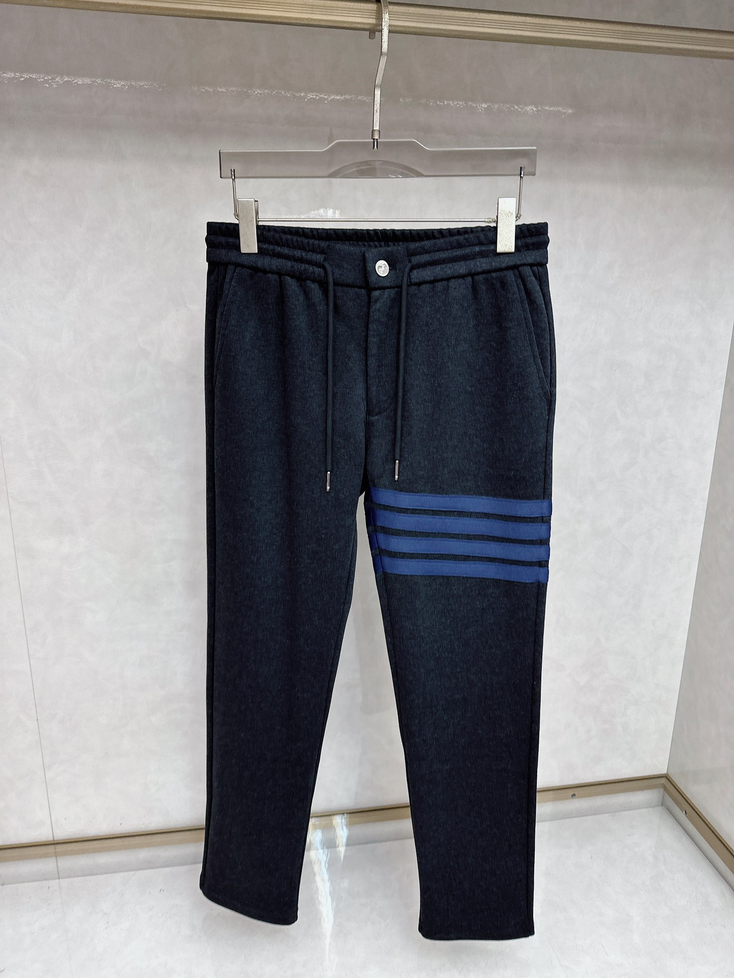 TB 2025秋冬最新款休闲裤 独家定制发售 原版定制 客供五金辅料 原单品质 进口客供定制面料重工洗水