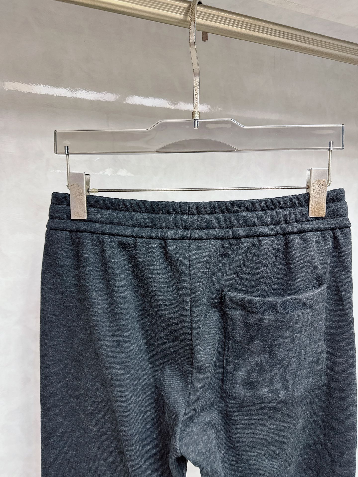 lp🆕 秋冬最新款休闲裤 独家定制发售 原版定制 客供五金辅料 原单品质 进口客供定制面料重工洗水 精品