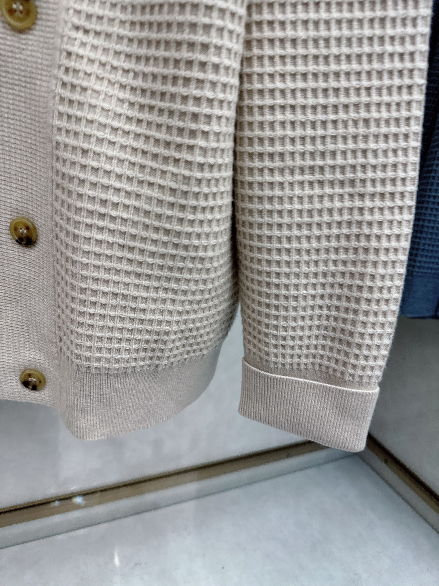 BC 高智感 老钱风穿搭气质立领羊绒夹克外套！品质控必入！100%进口羊绒重磅克重纱线质感无敌赞！手工缝