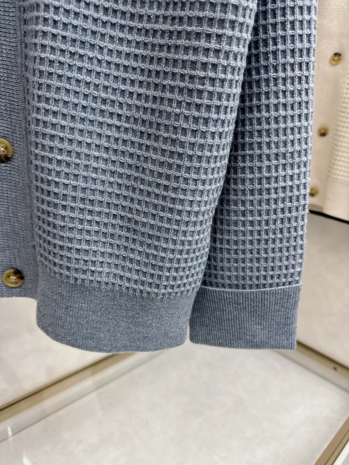 BC 高智感 老钱风穿搭气质立领羊绒夹克外套！品质控必入！100%进口羊绒重磅克重纱线质感无敌赞！手工缝