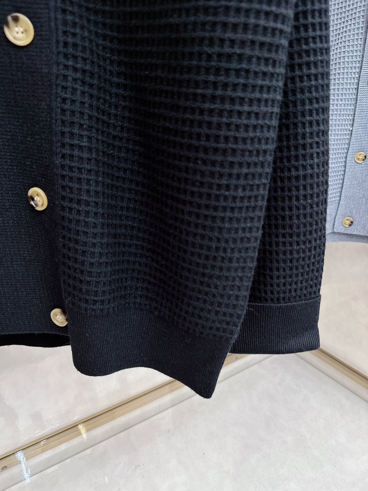 BC 高智感 老钱风穿搭气质立领羊绒夹克外套！品质控必入！100%进口羊绒重磅克重纱线质感无敌赞！手工缝